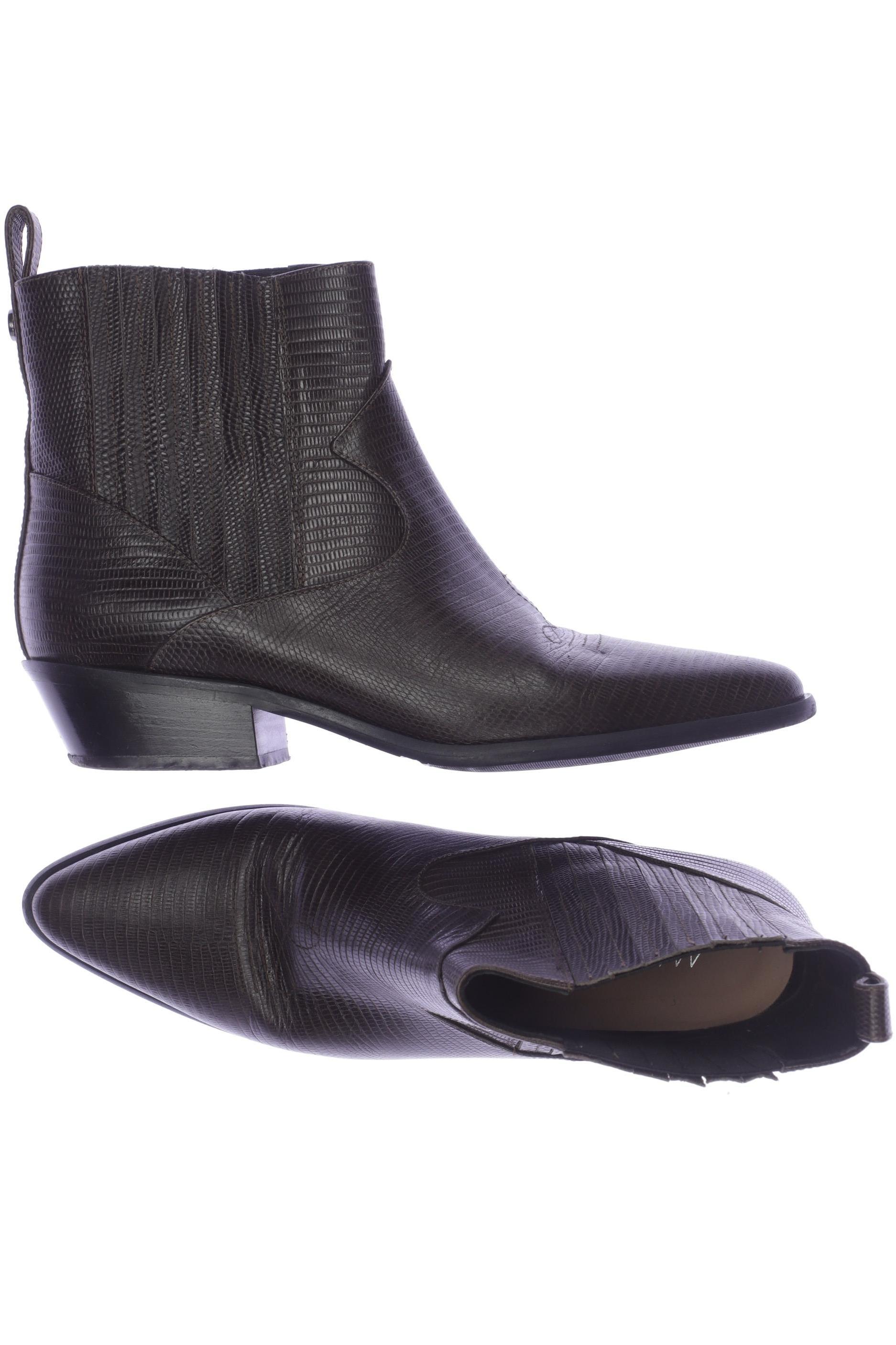 

Marc Cain Damen Stiefelette, braun, Gr. 39