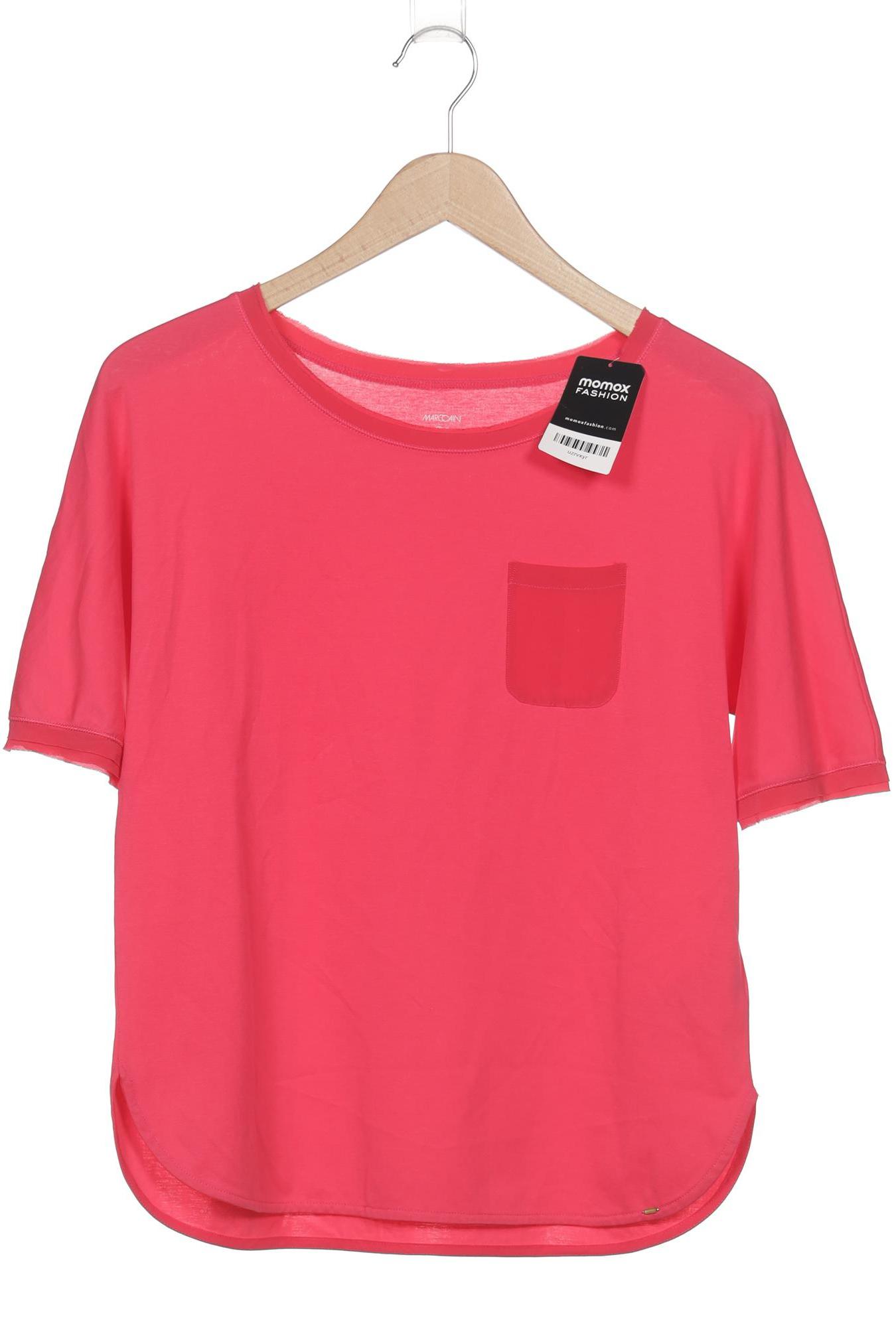 

Marc Cain Damen T-Shirt, pink, Gr. 36