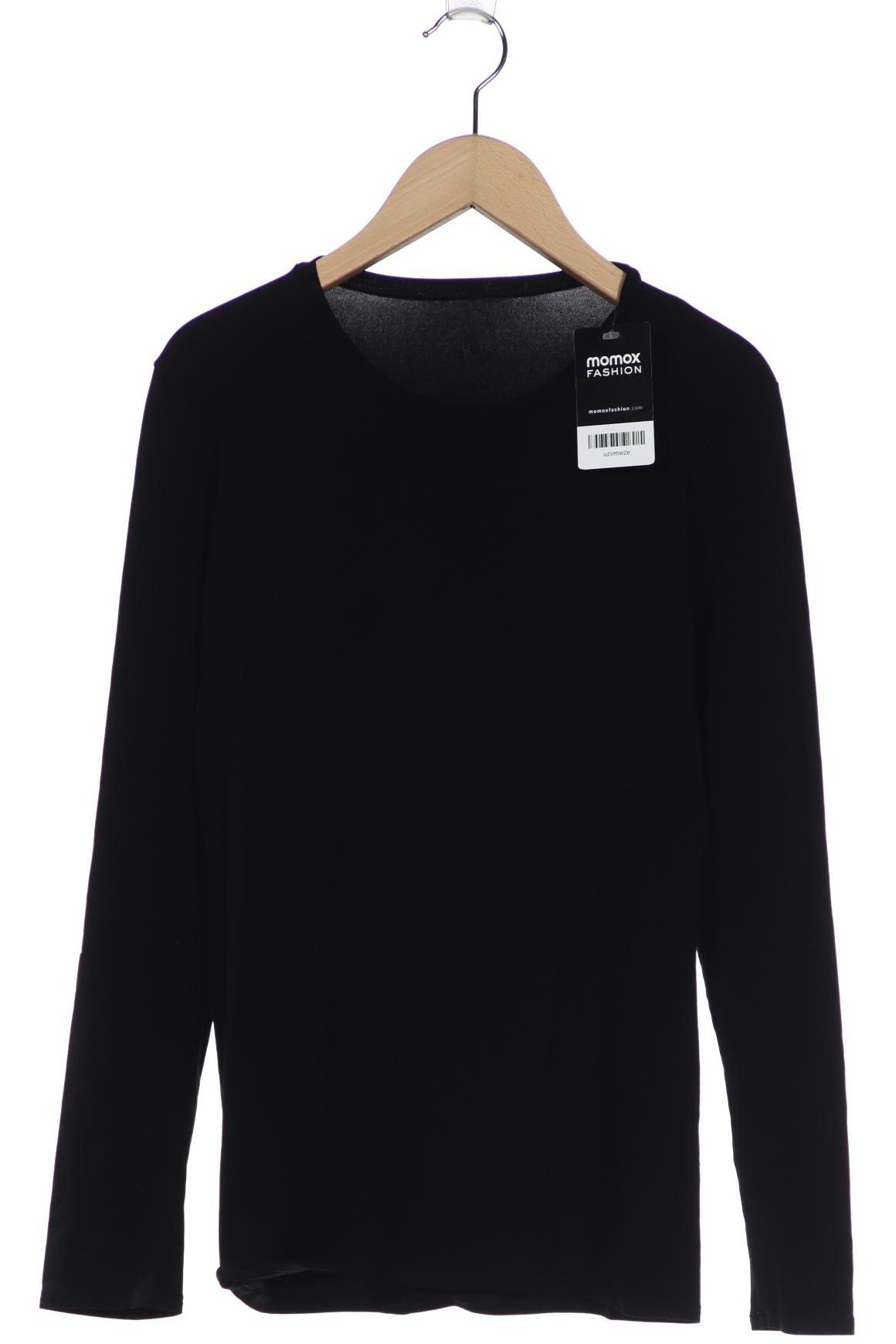 

Marc Cain Damen Langarmshirt, schwarz