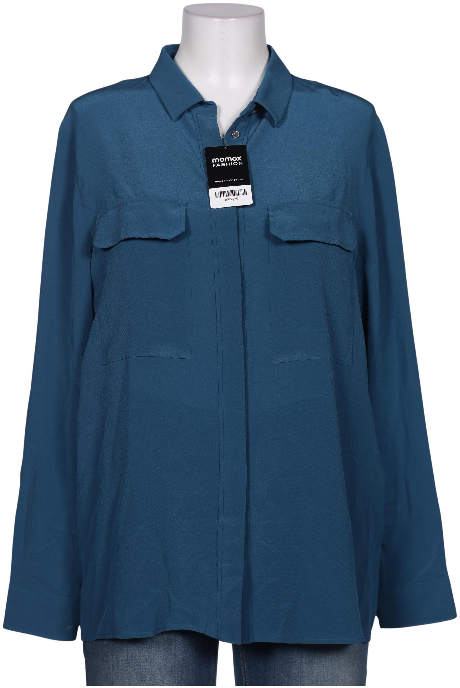 

Marc Cain Damen Bluse, marineblau, Gr. 42