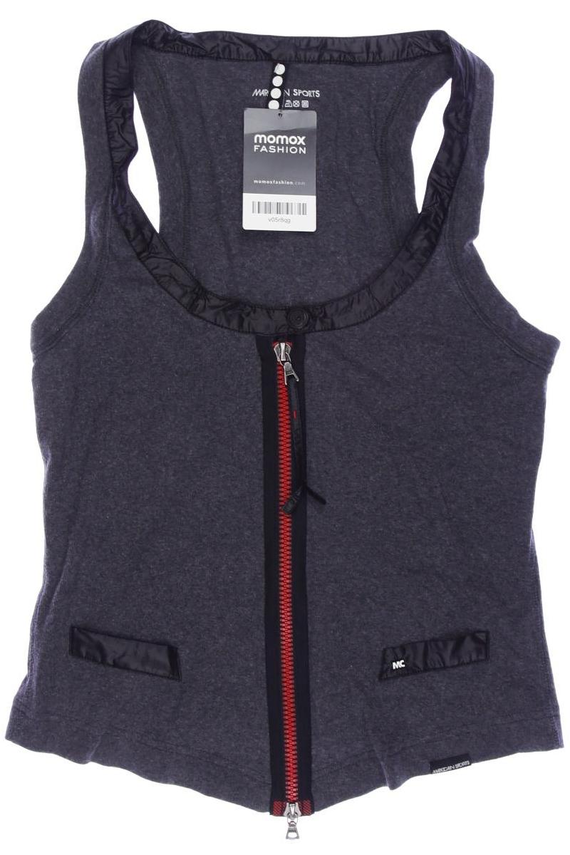 

Marc Cain Damen Weste, grau