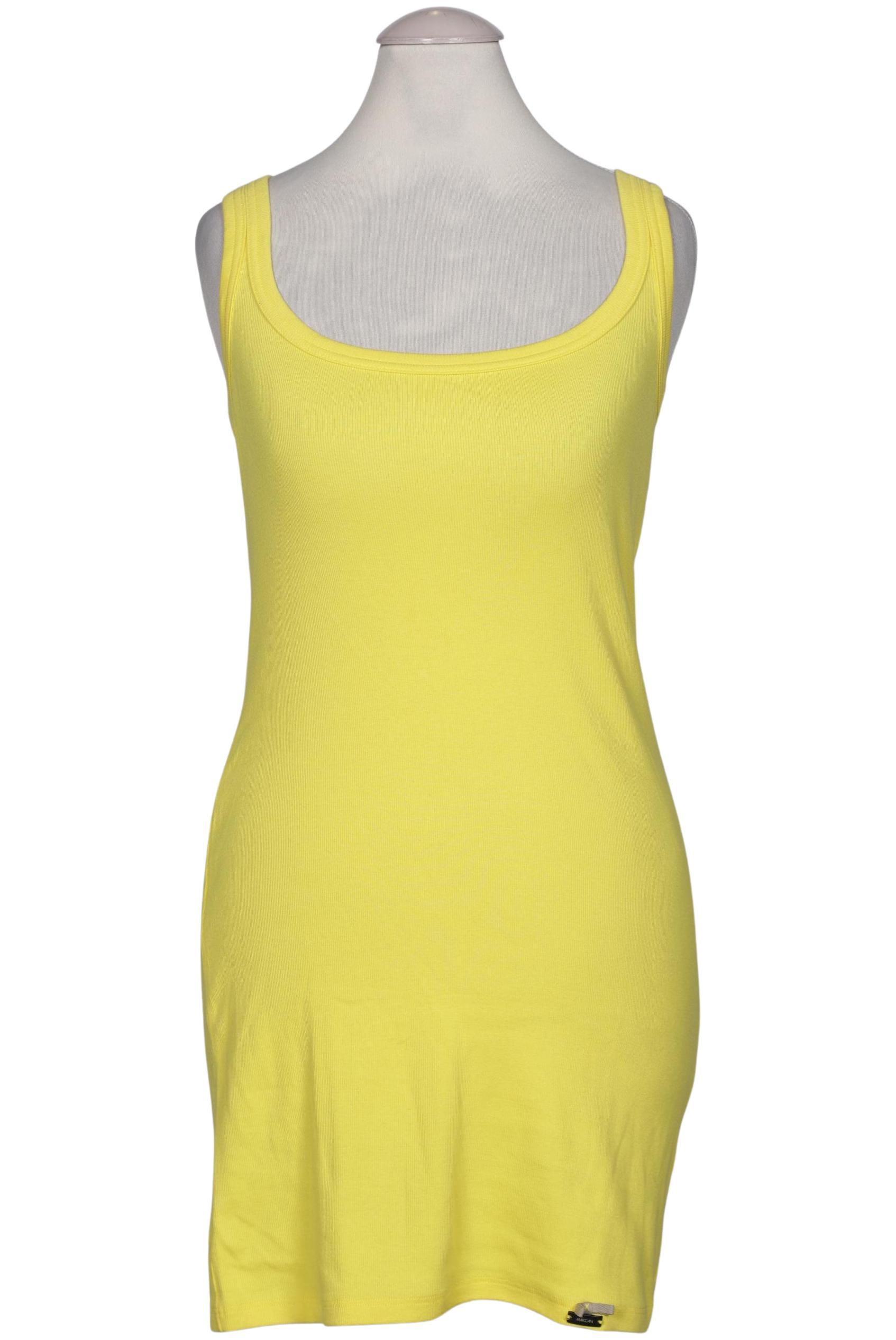 

Marc Cain Damen Kleid, gelb, Gr. 36