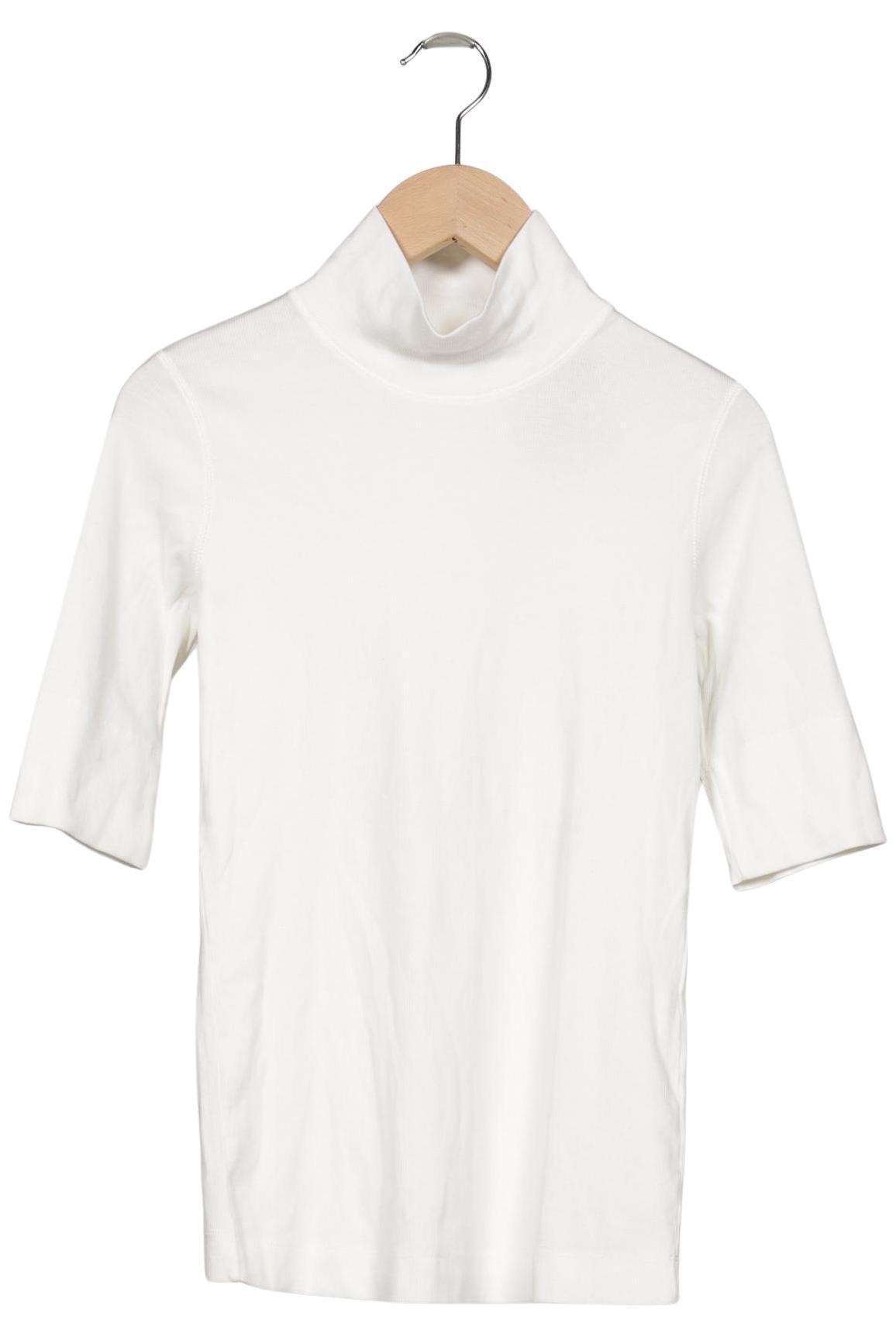 

Marc Cain Damen T-Shirt, weiß, Gr. 34
