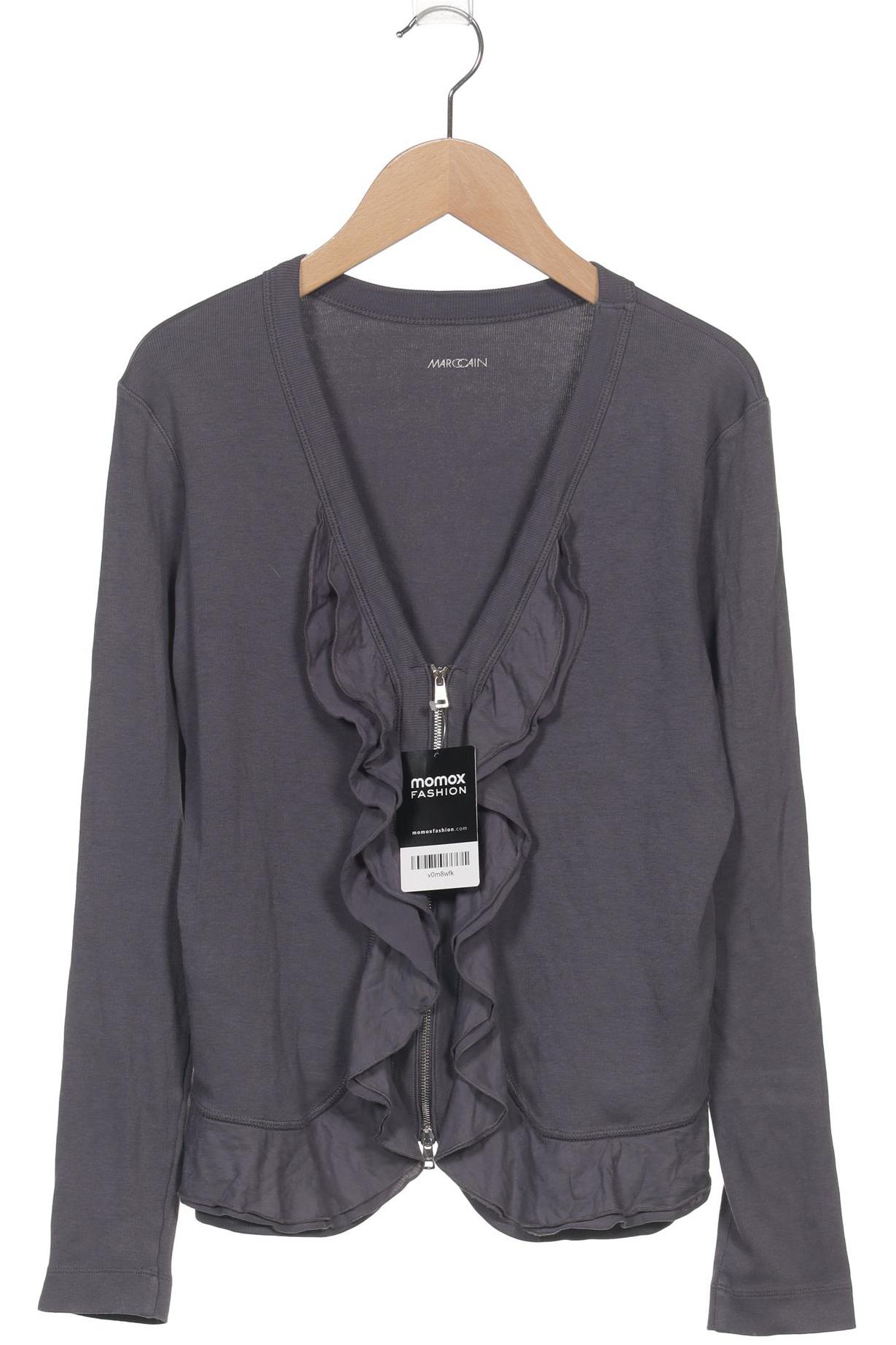 

Marc Cain Damen Strickjacke, flieder, Gr. 40