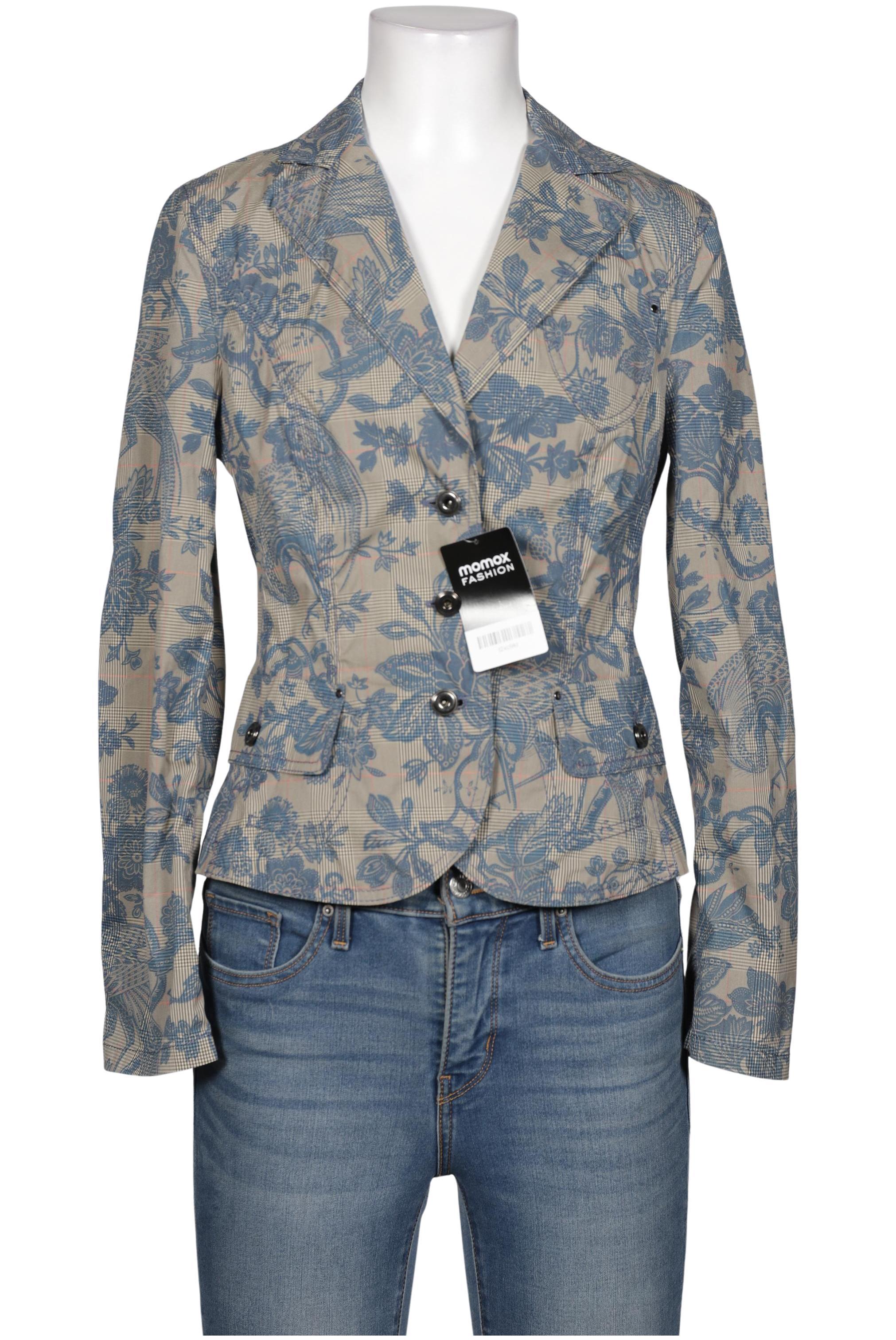 

Marc Cain Damen Blazer, mehrfarbig, Gr. 38