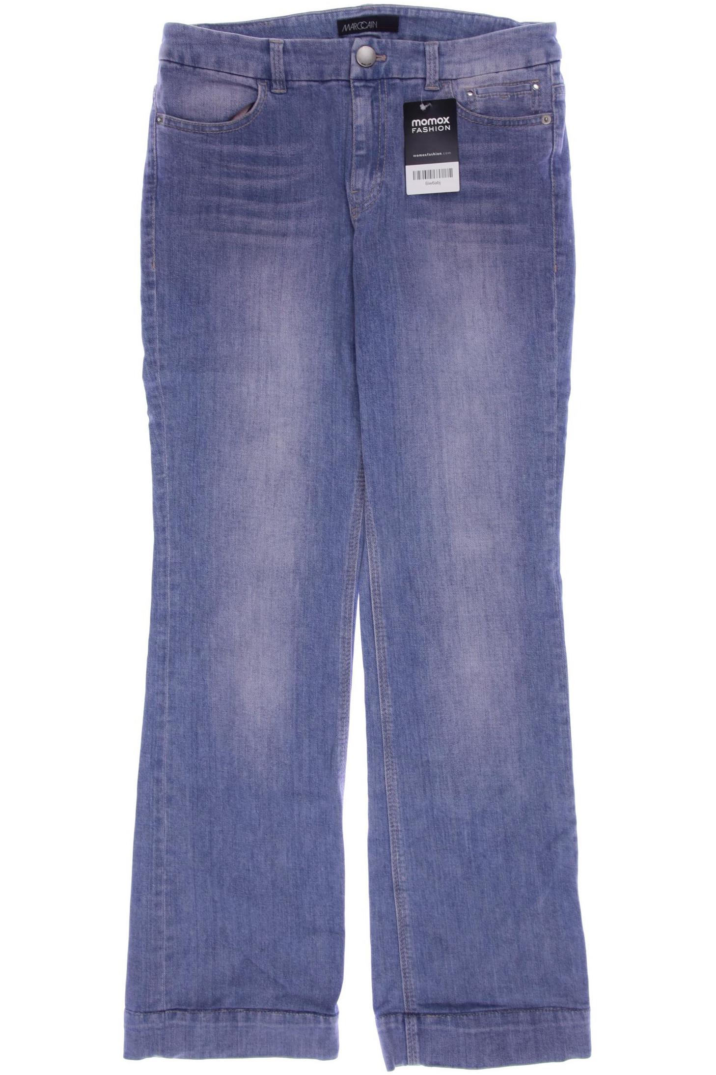 

Marc Cain Damen Jeans, blau, Gr. 40