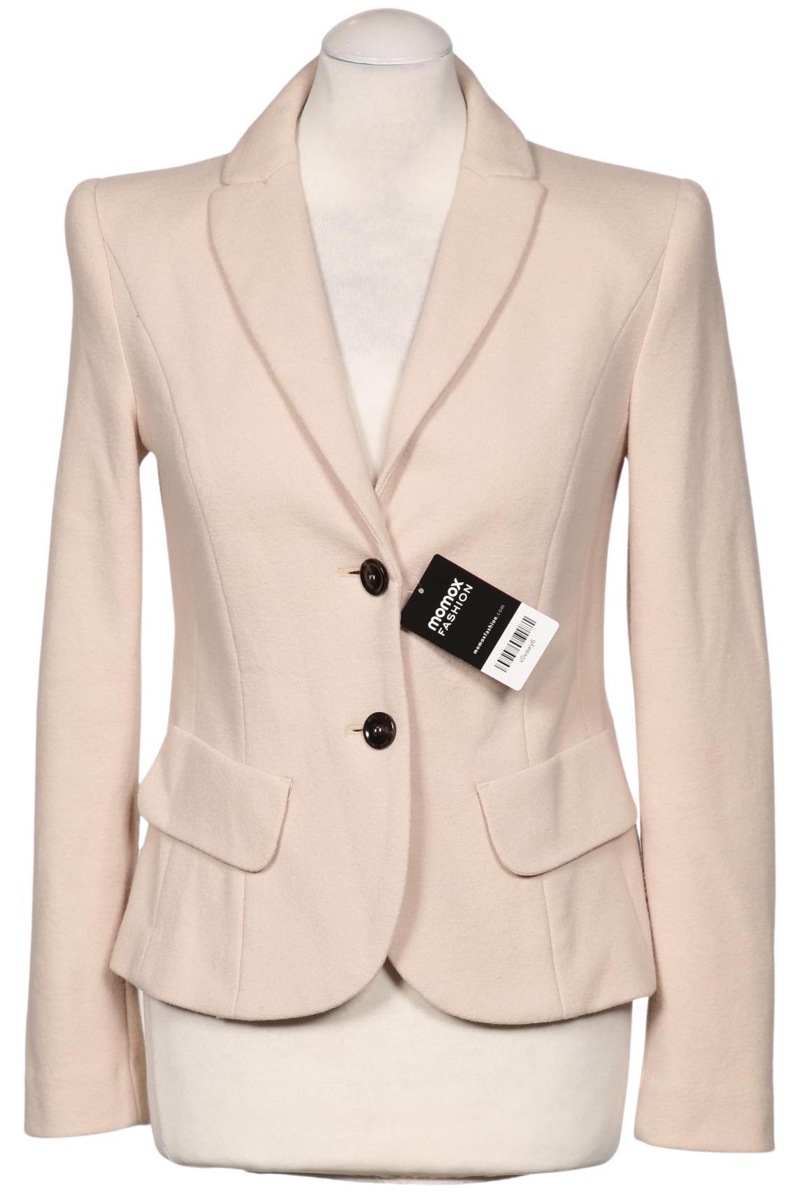

Marc Cain Damen Blazer, beige, Gr. 36