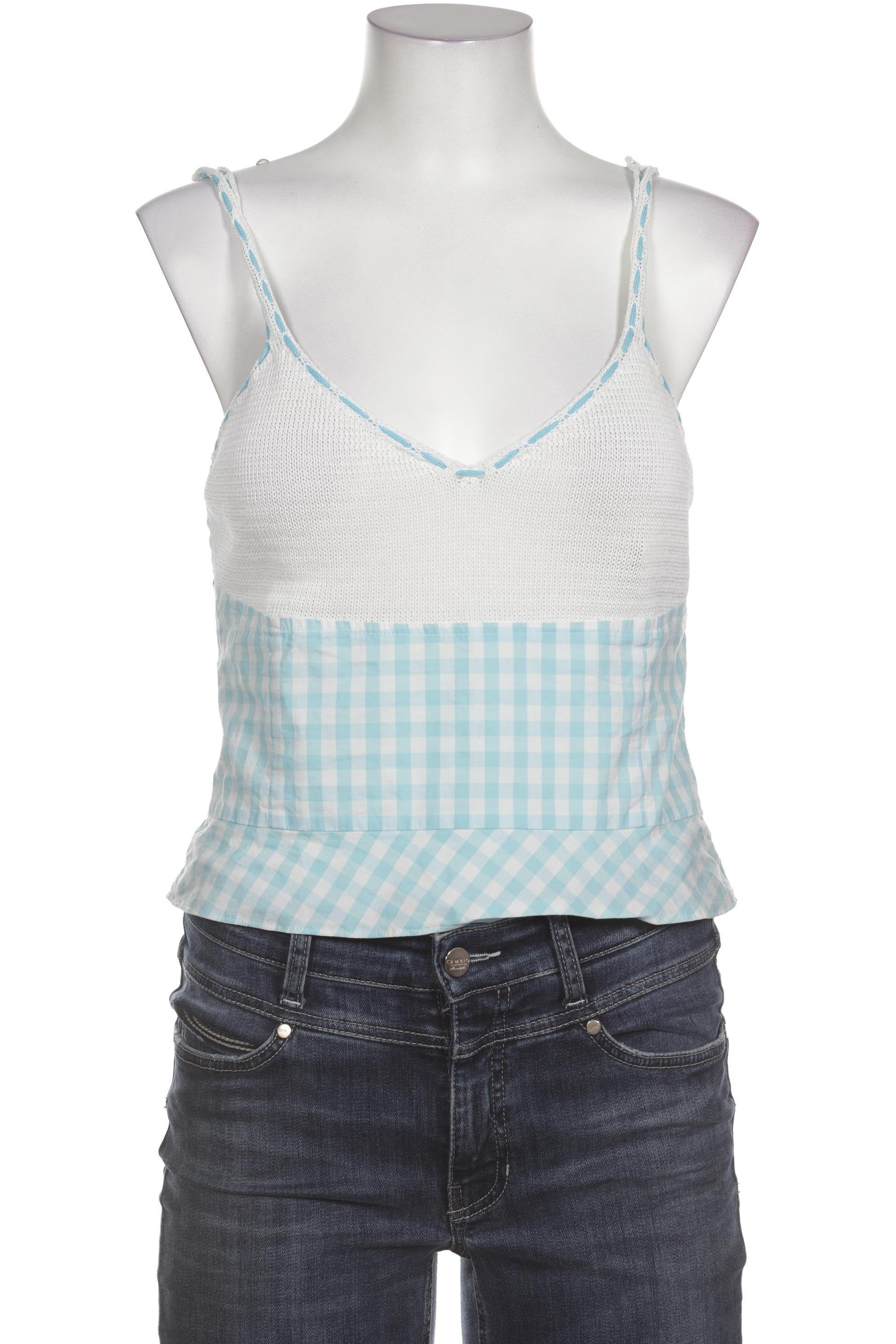 

Marc Cain Damen Top, blau, Gr. 40