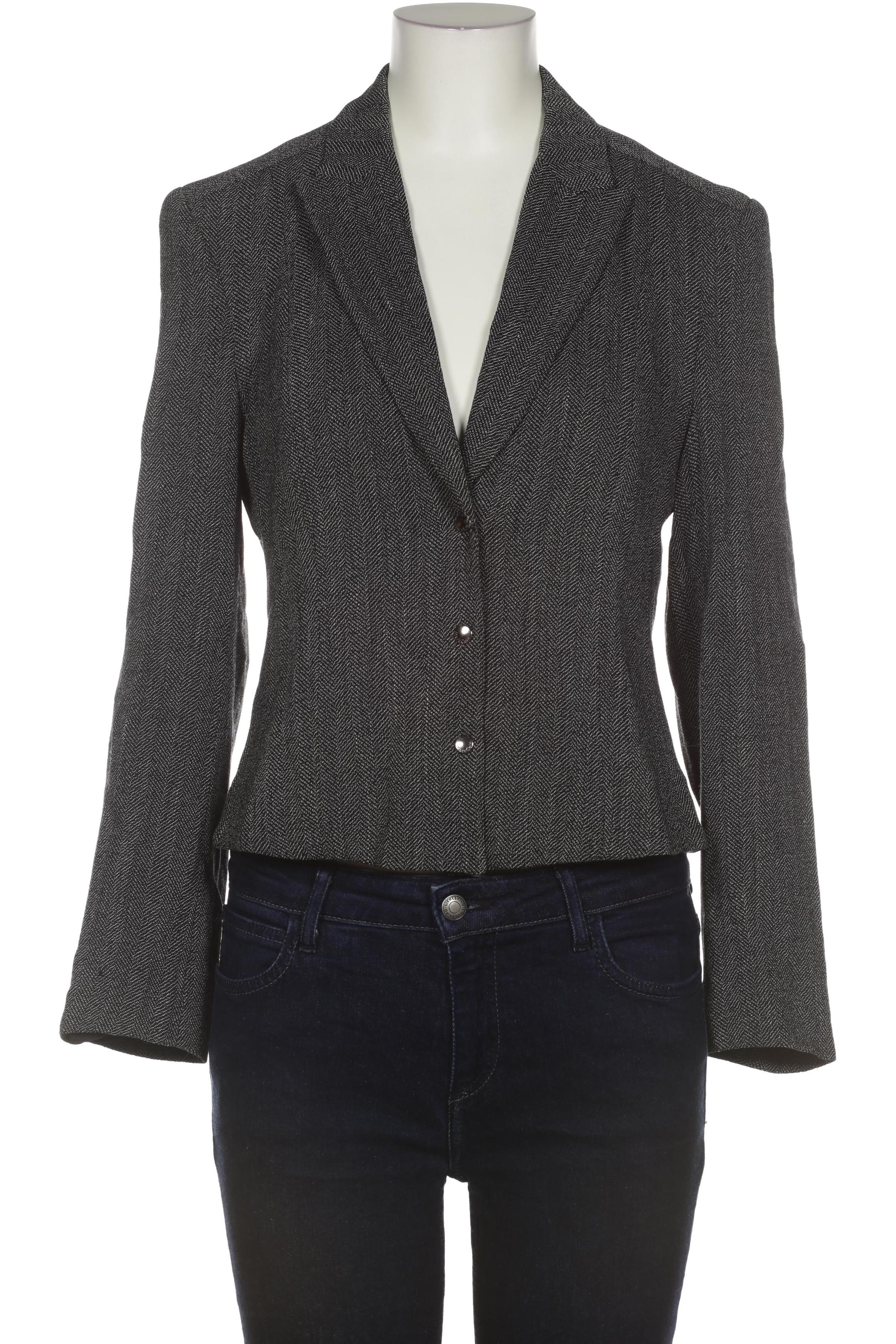 

Marc Cain Damen Blazer, grau, Gr. 36