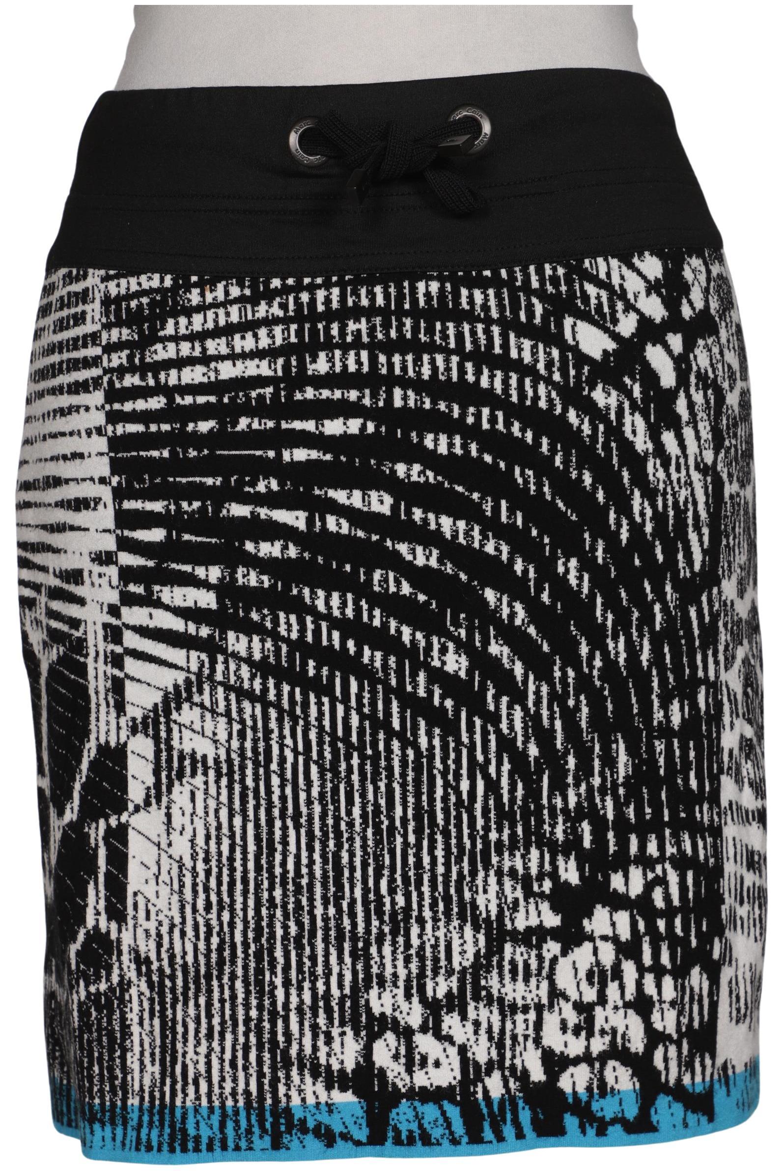 

Marc Cain Damen Rock, schwarz, Gr. 36