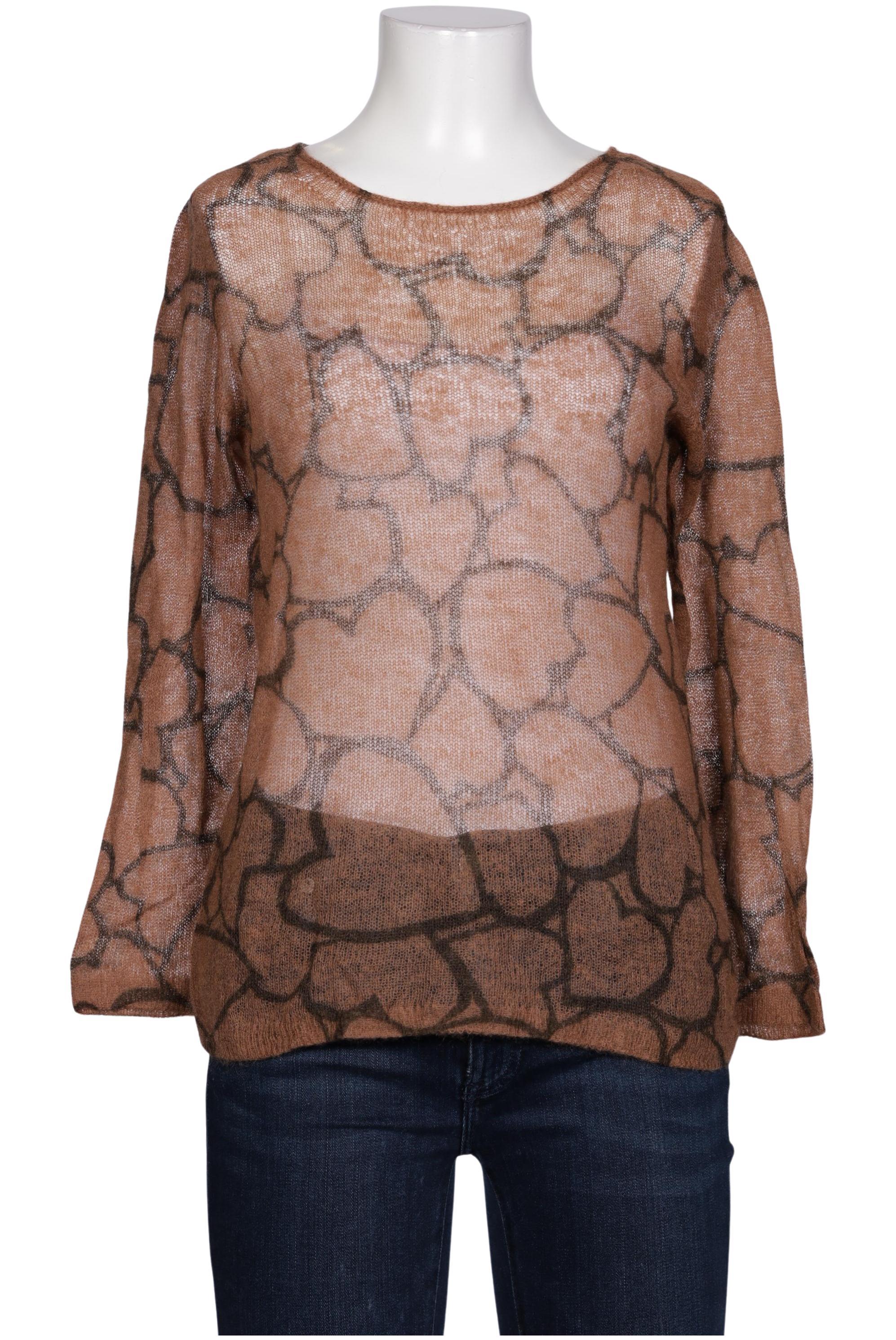 

Marc Cain Damen Pullover, braun, Gr. 38