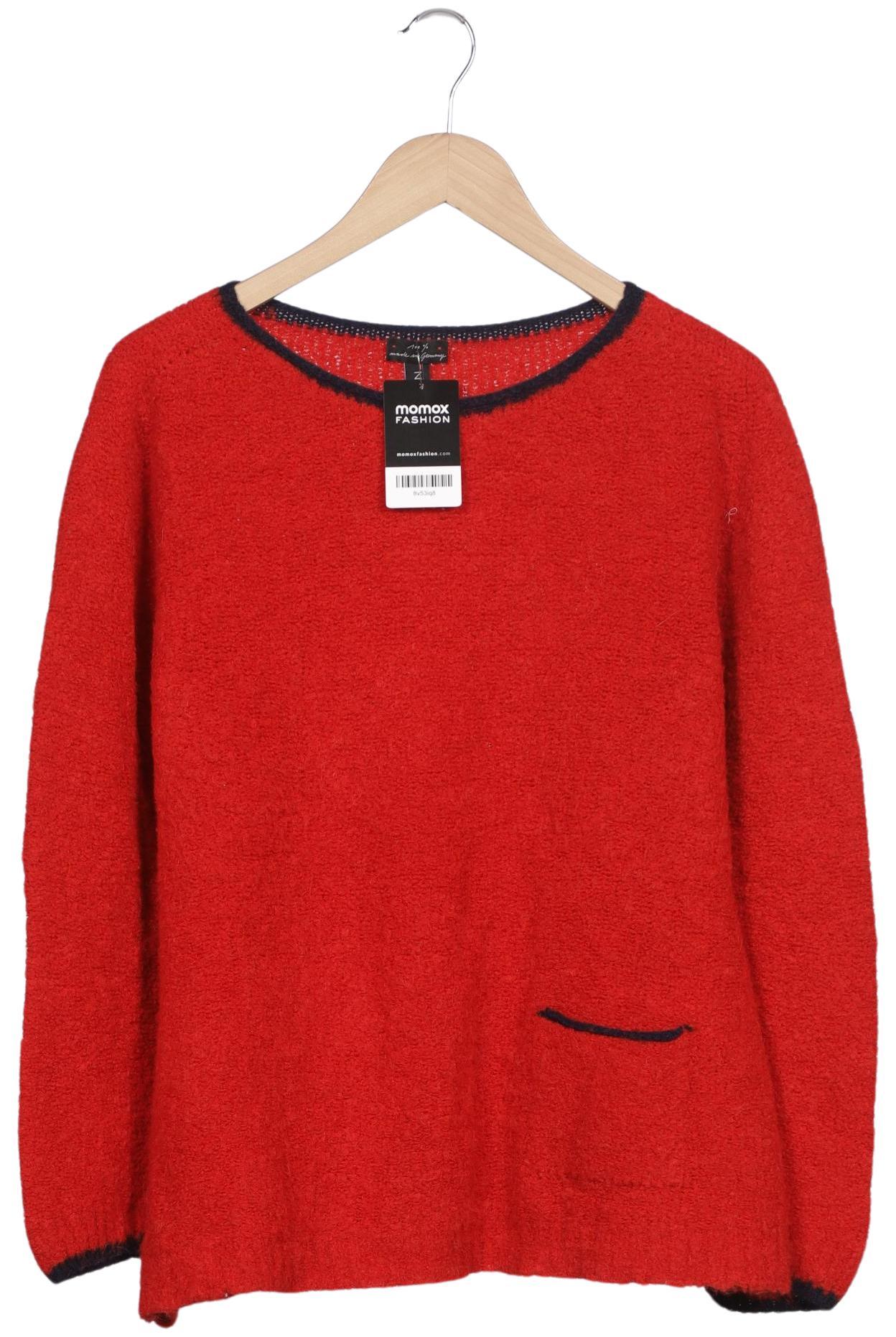 

Marc Cain Damen Pullover, rot, Gr. 40