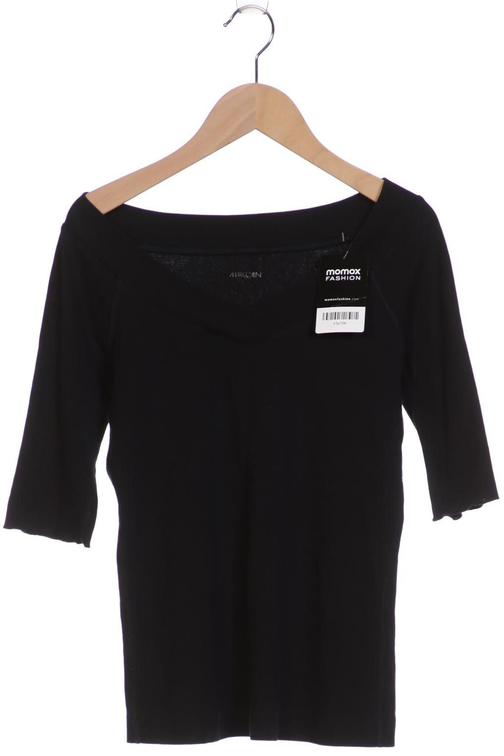 

Marc Cain Damen T-Shirt, schwarz