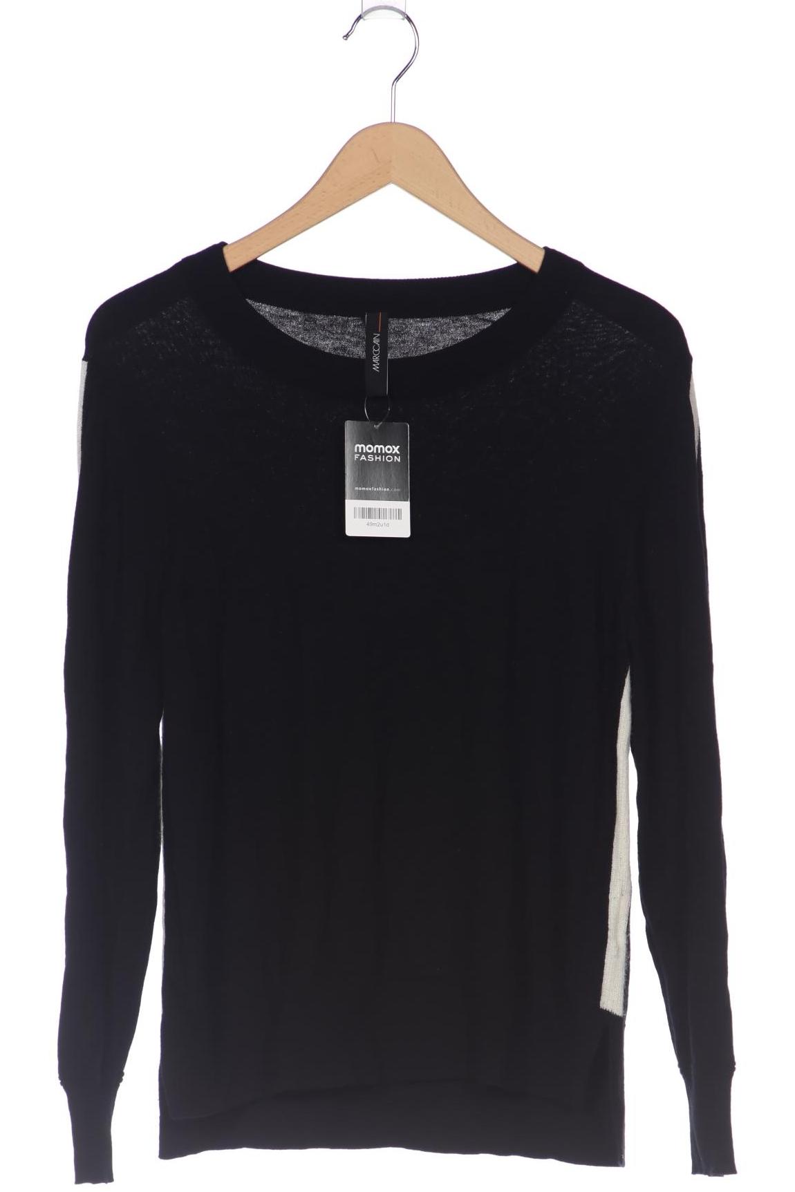 

Marc Cain Damen Pullover, schwarz, Gr. 38