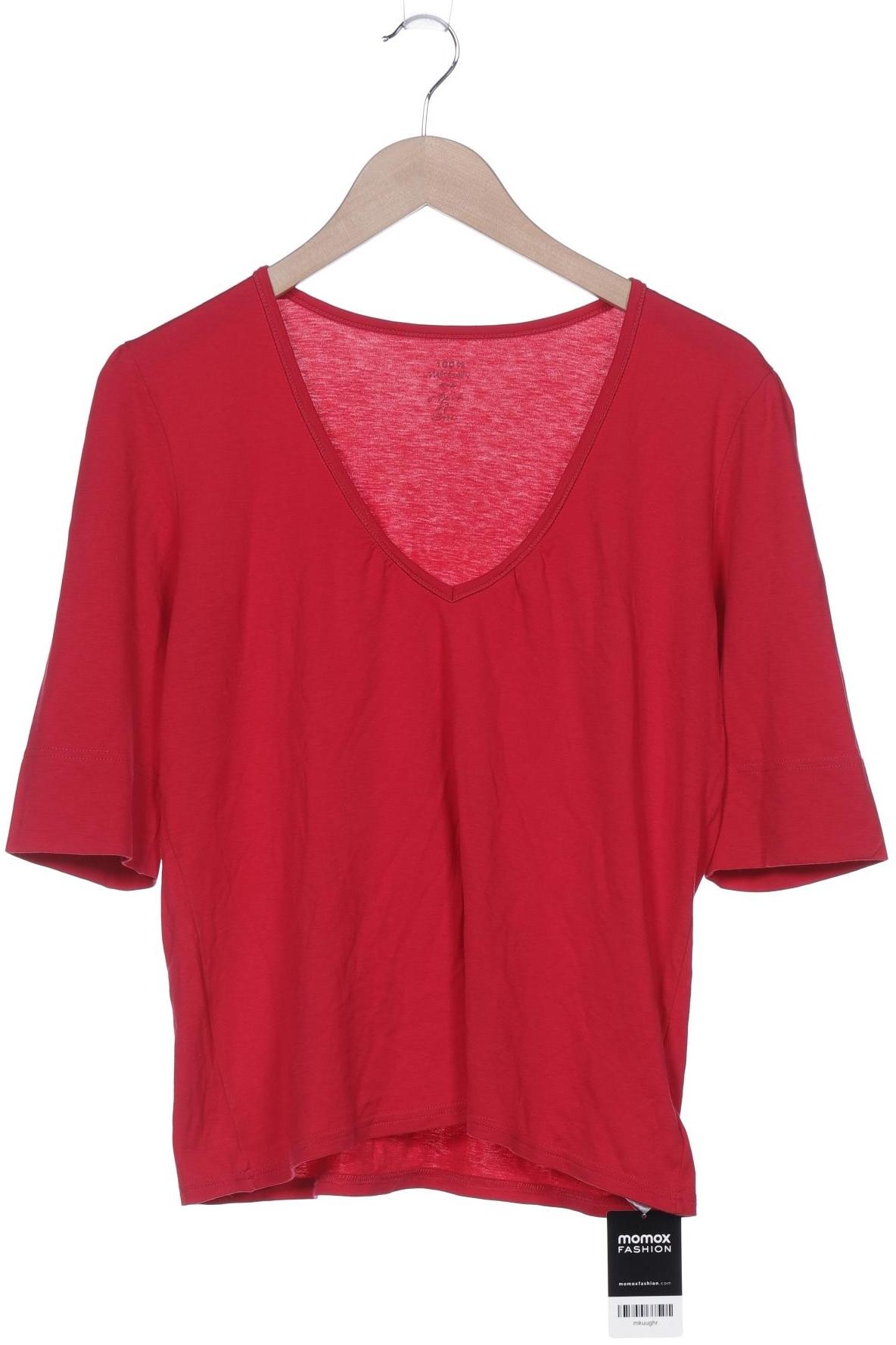 

Marc Cain Damen T-Shirt, rot, Gr. 42