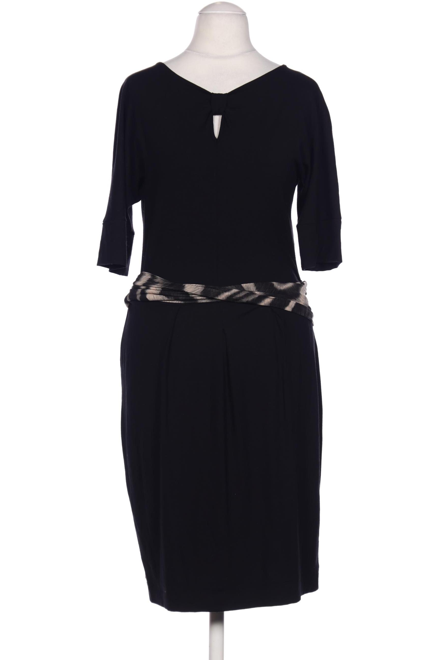 

Marc Cain Damen Kleid, schwarz, Gr. 38