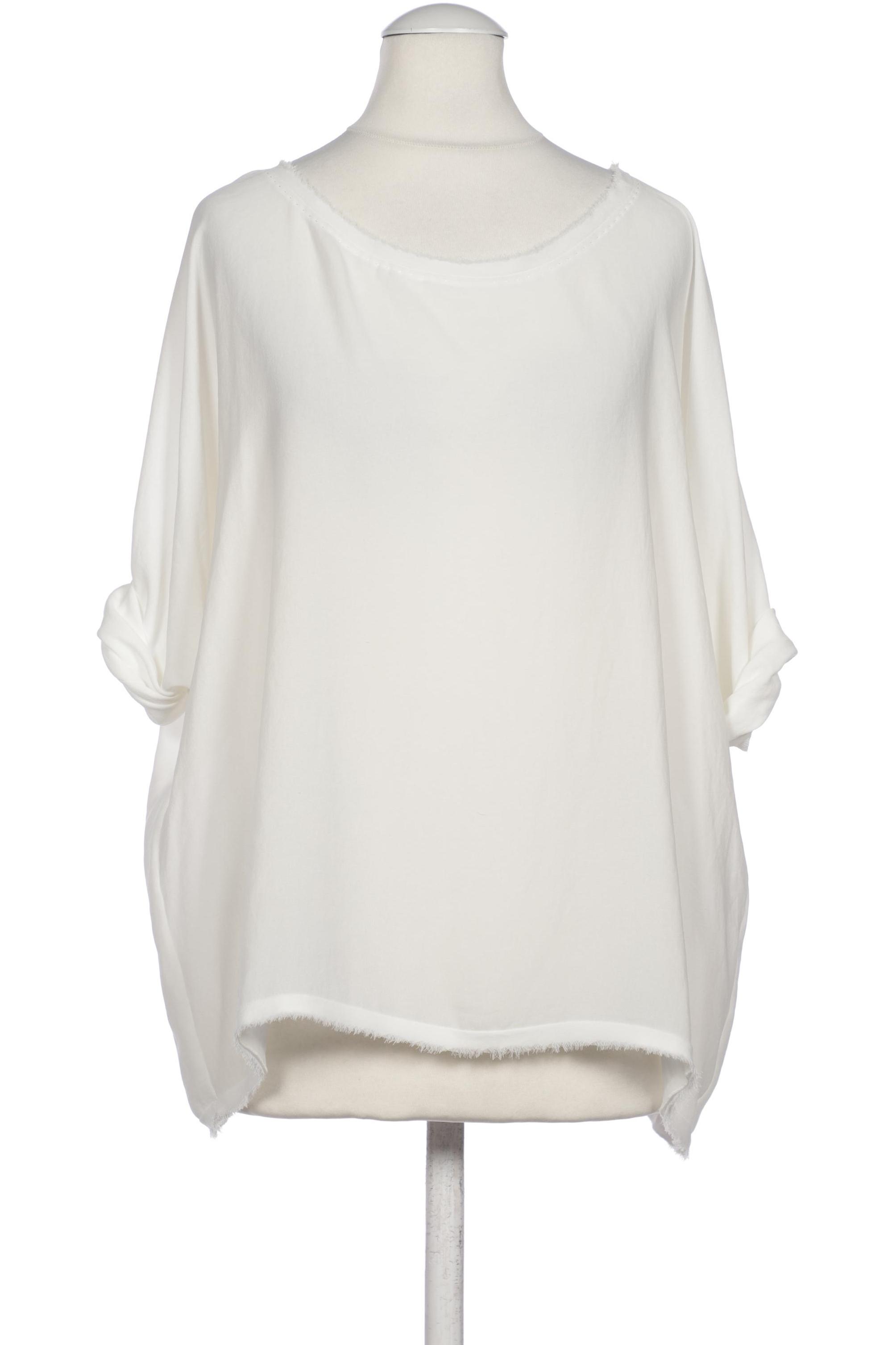 

Marc Cain Damen Bluse, weiß