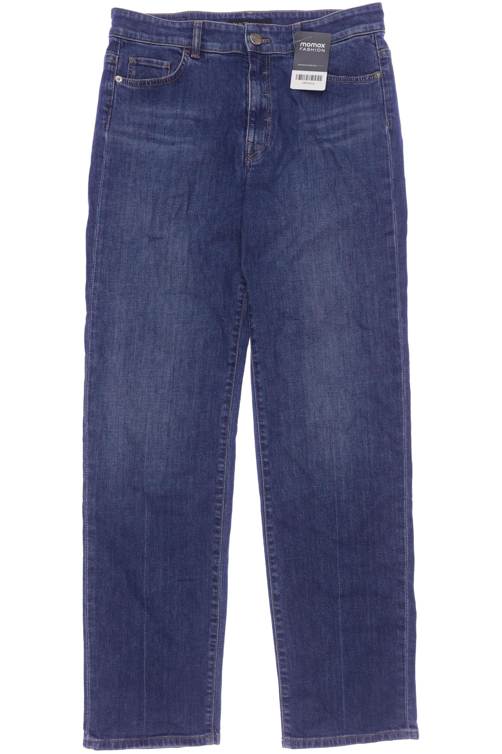 

Marc Cain Damen Jeans, blau, Gr. 38