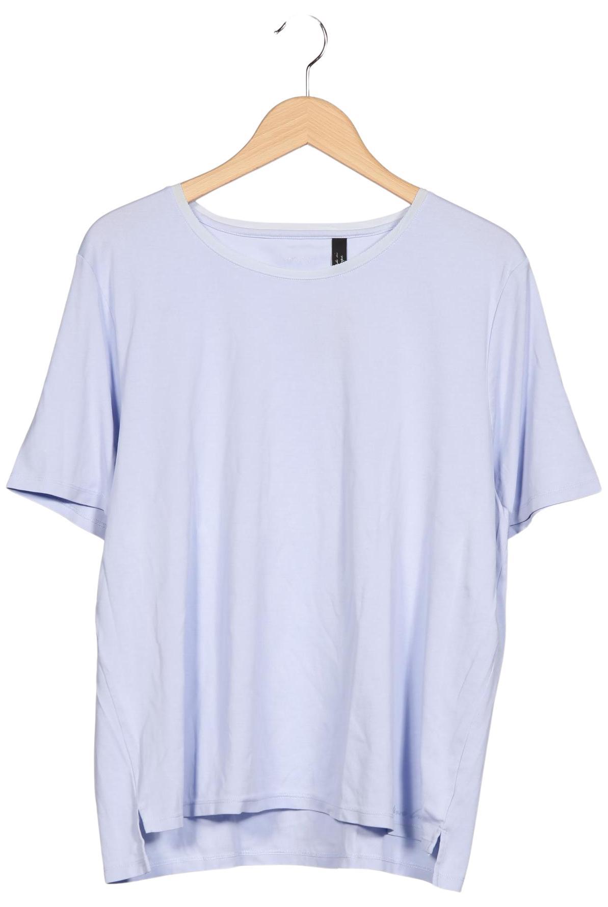 

Marc Cain Damen T-Shirt, hellblau, Gr. 46