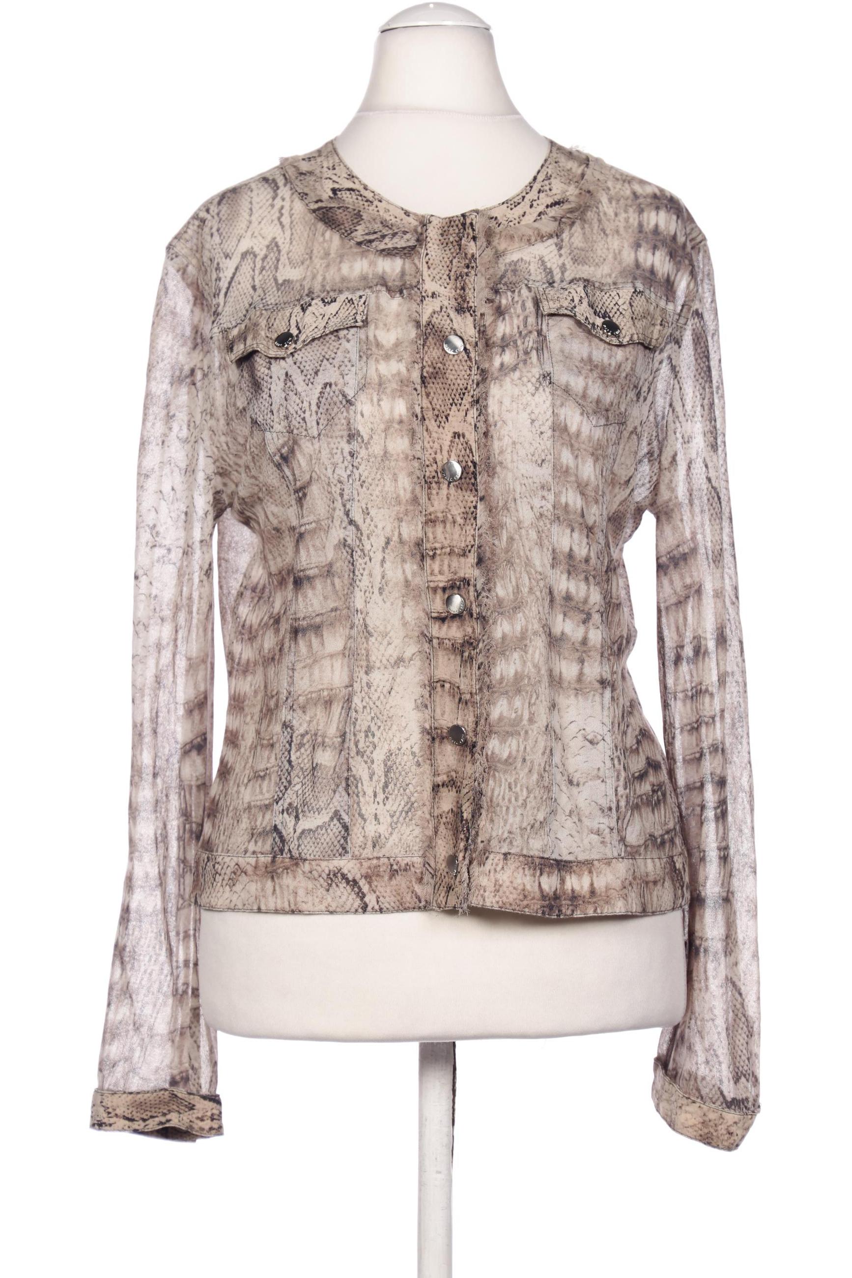 

Marc Cain Damen Bluse, beige, Gr. 44