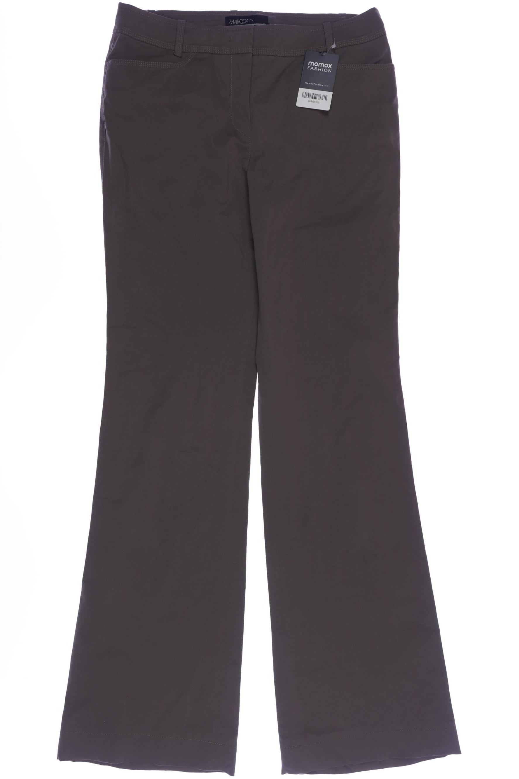 

Marc Cain Damen Stoffhose, grau, Gr. 38