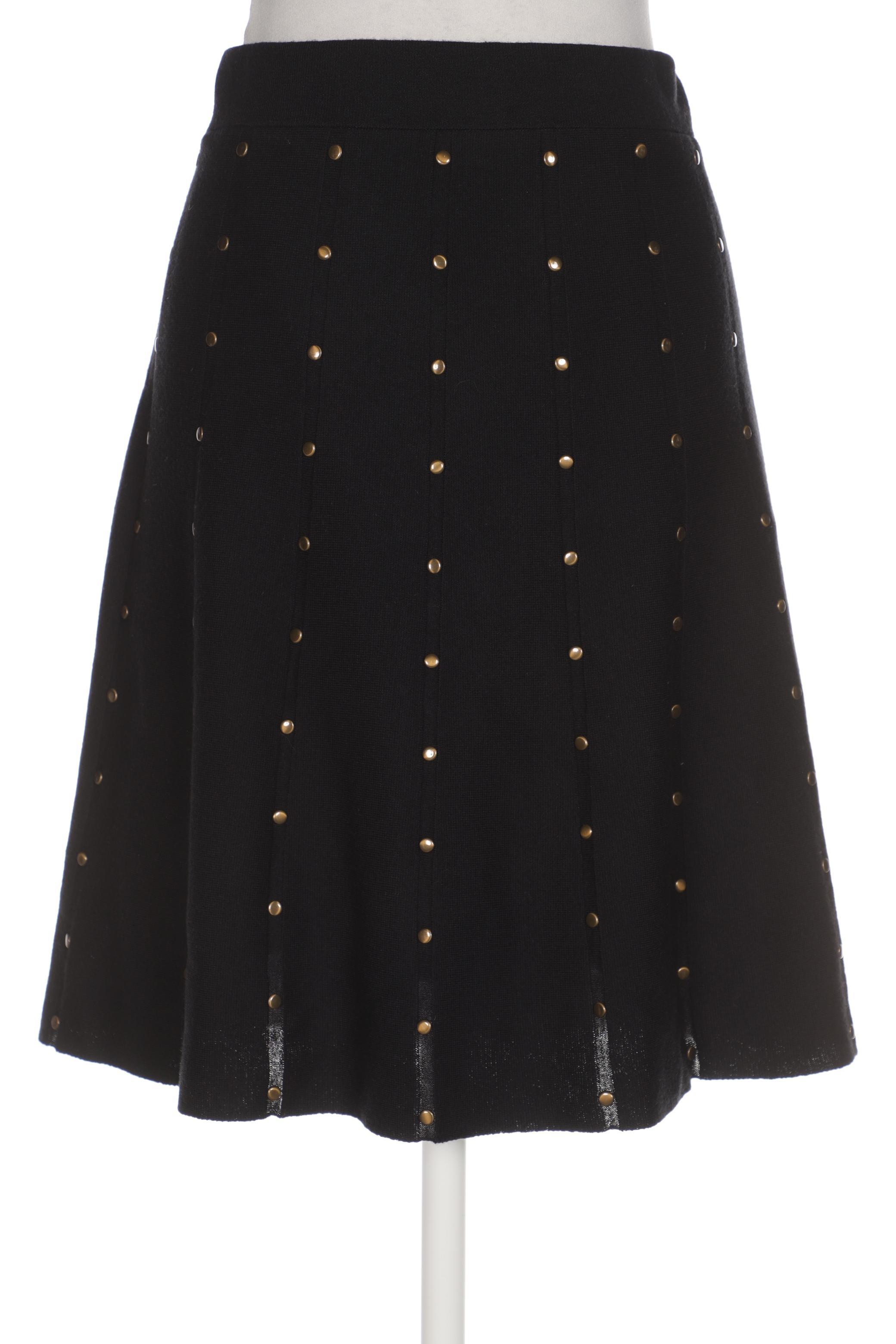 

Marc Cain Damen Rock, schwarz, Gr. 34