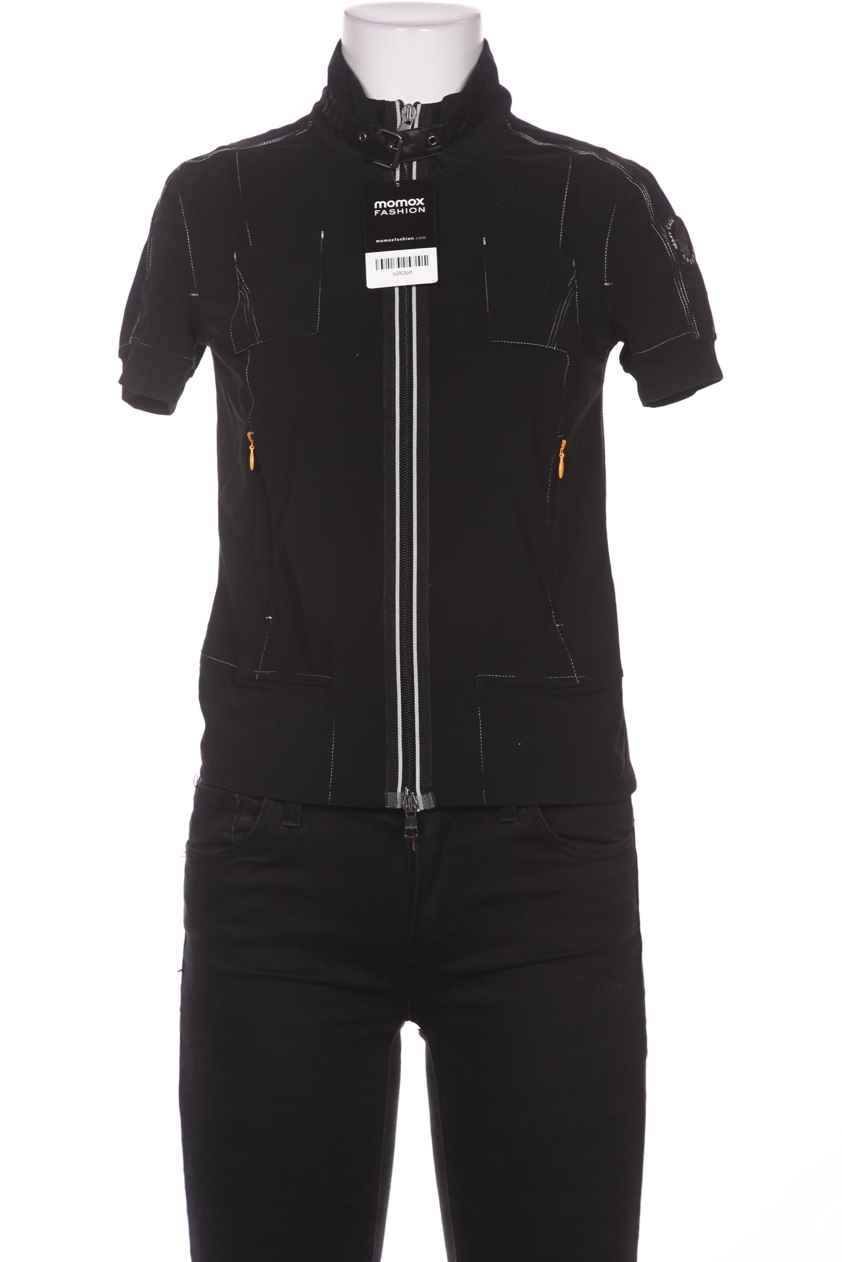

Marc Cain Damen Bluse, schwarz, Gr. 34