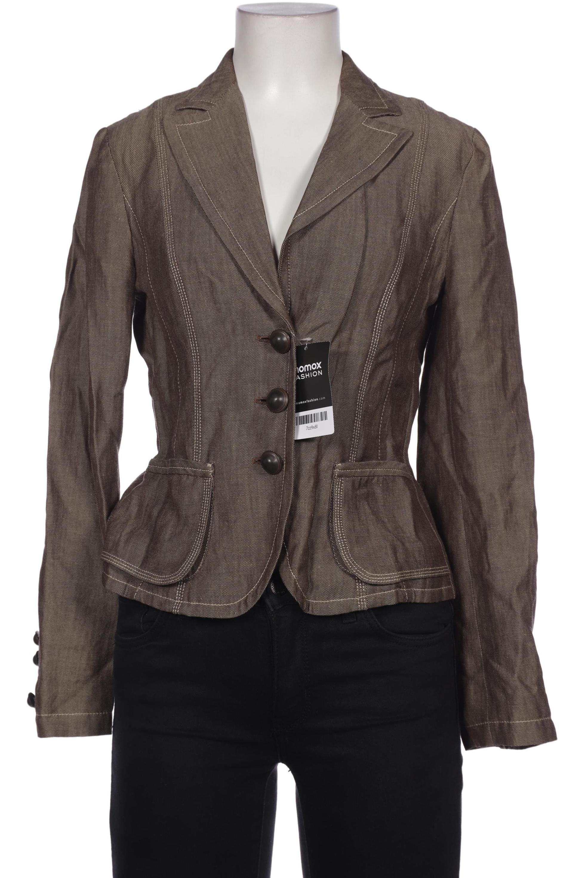 

Marc Cain Damen Blazer, braun