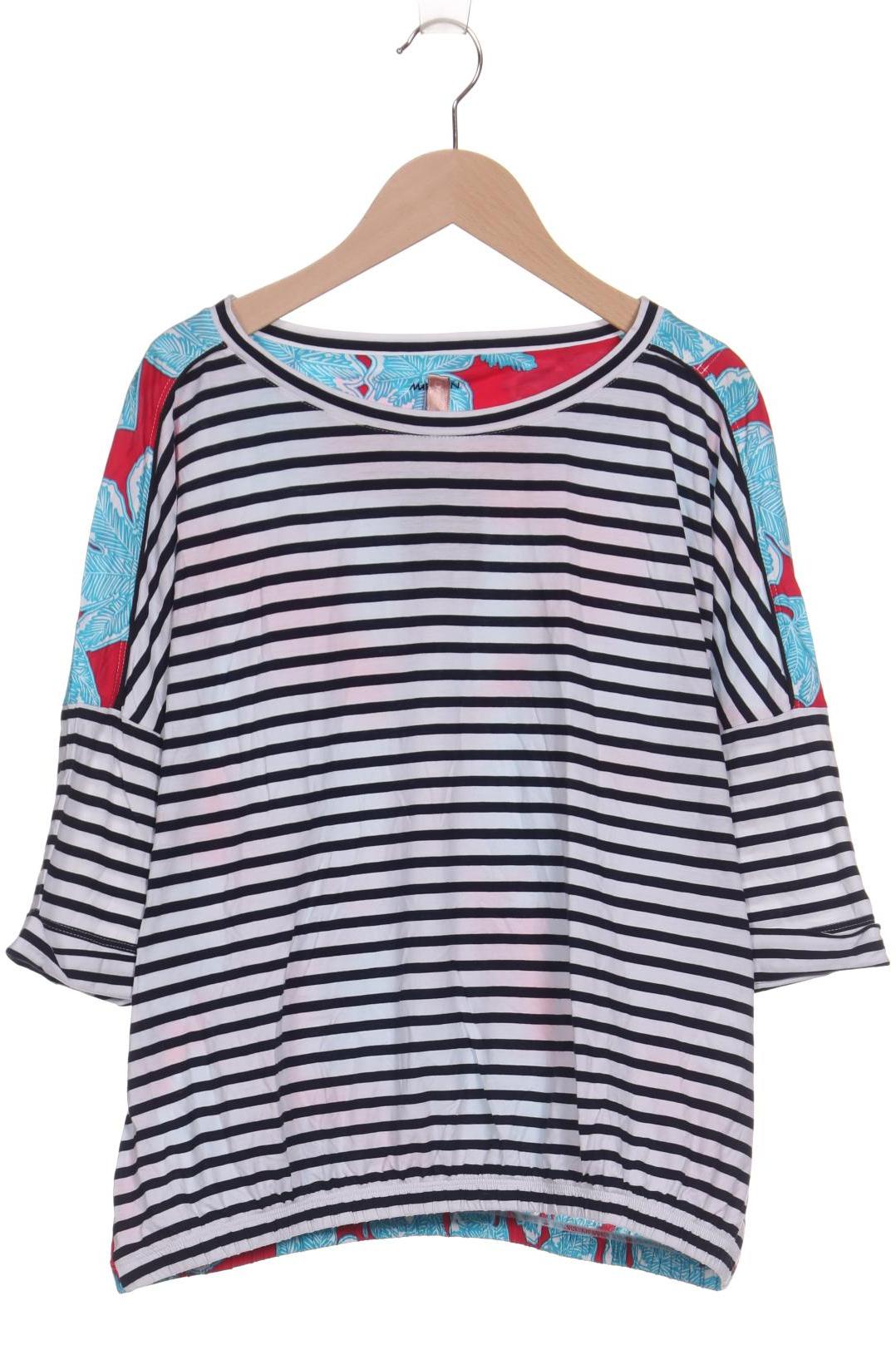 

Marc Cain Damen T-Shirt, mehrfarbig, Gr. 38