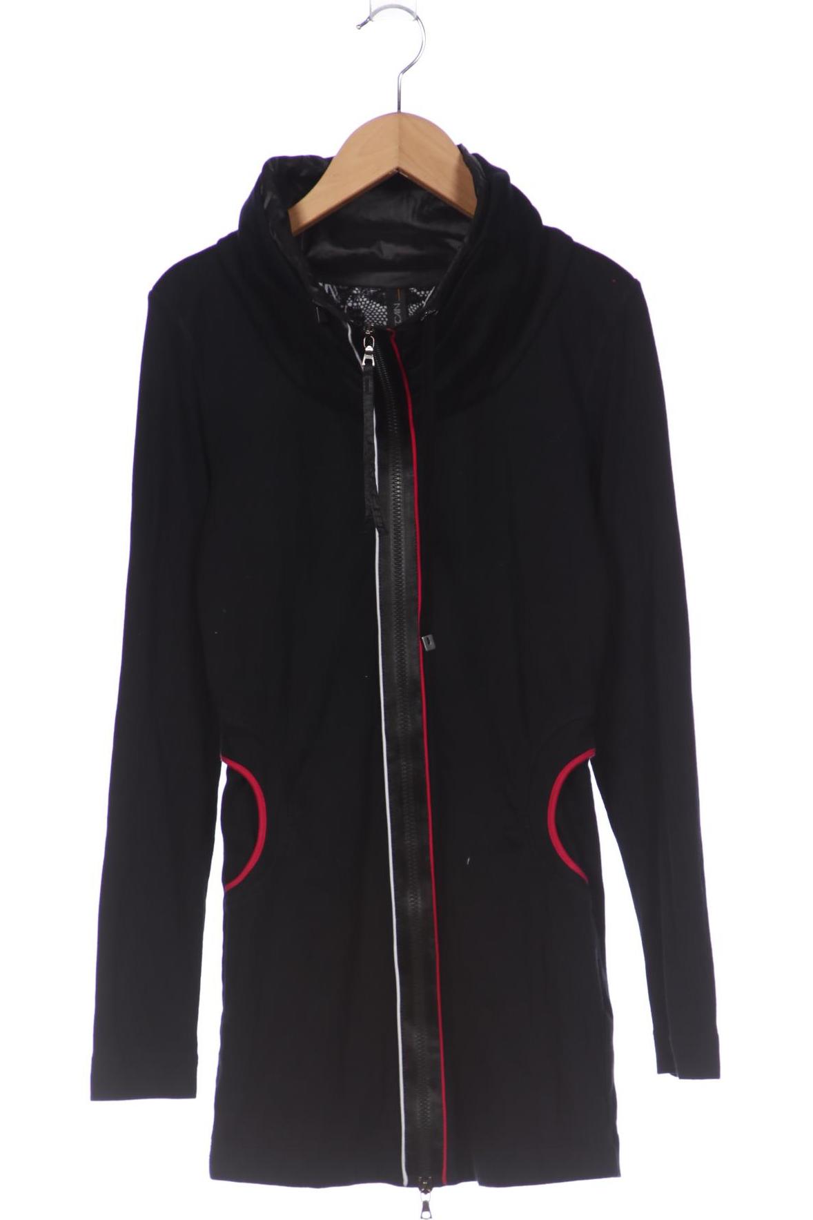 

Marc Cain Damen Sweatshirt, schwarz