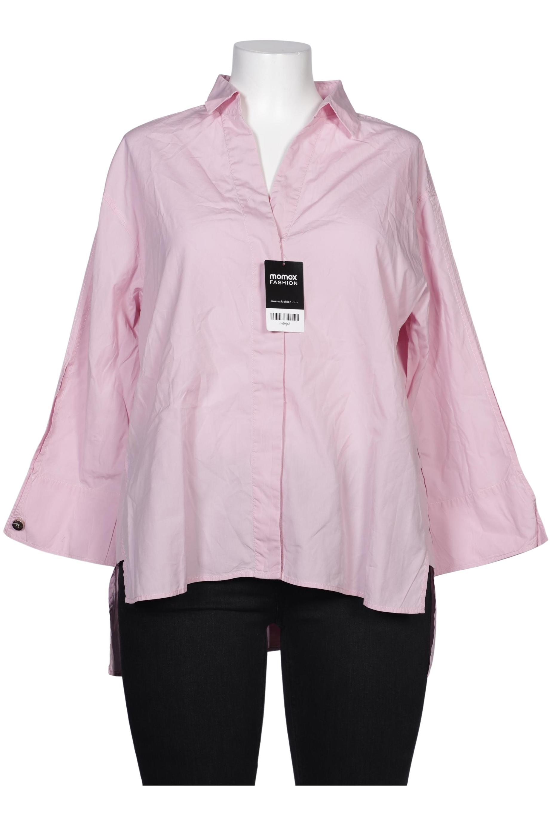 

Marc Cain Damen Bluse, pink, Gr. 44
