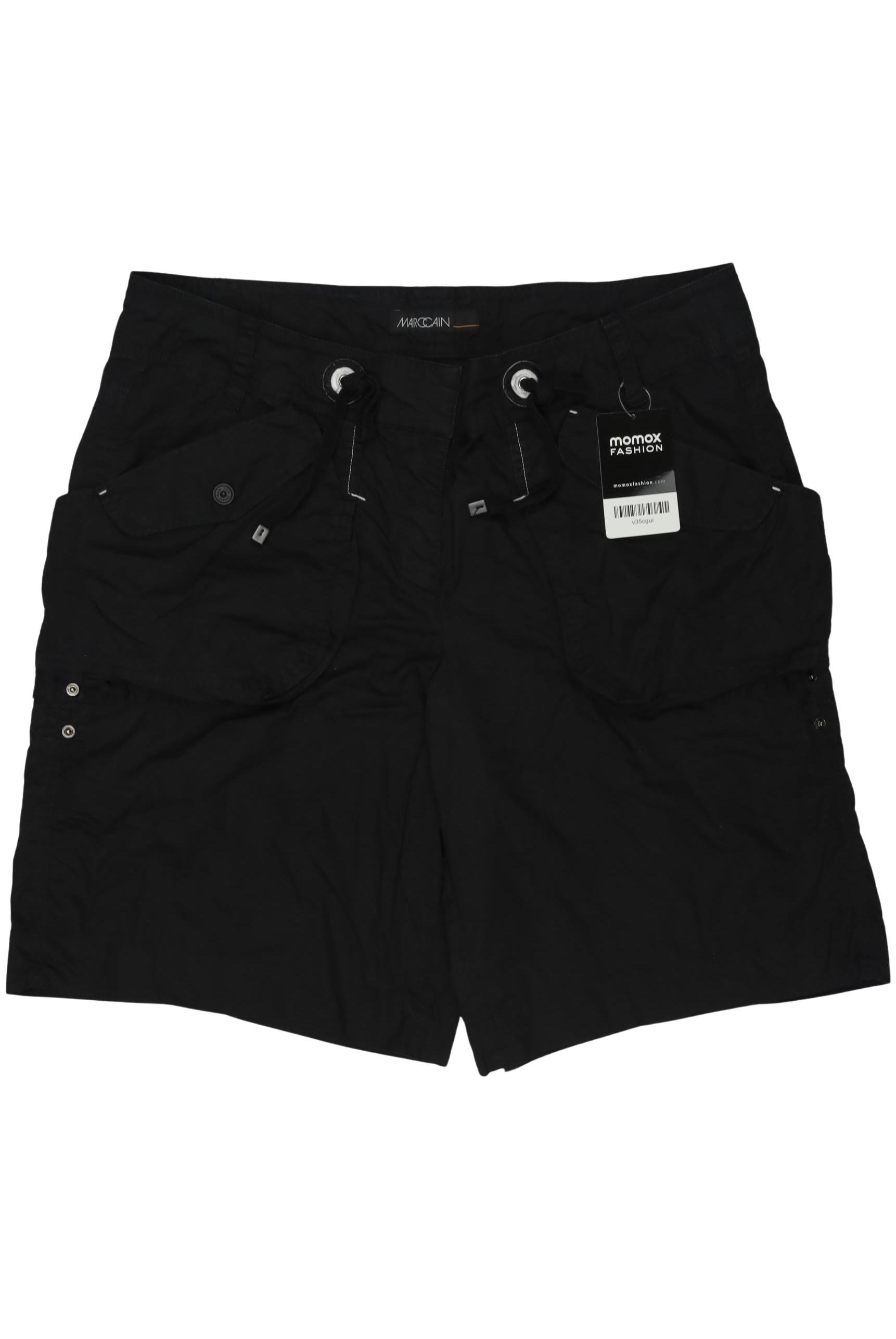 

Marc Cain Damen Shorts, schwarz, Gr. 42