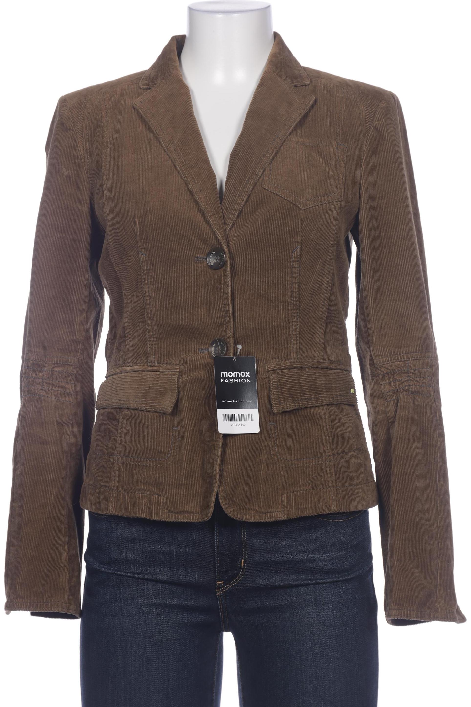 

Marc Cain Damen Blazer, braun, Gr. 38