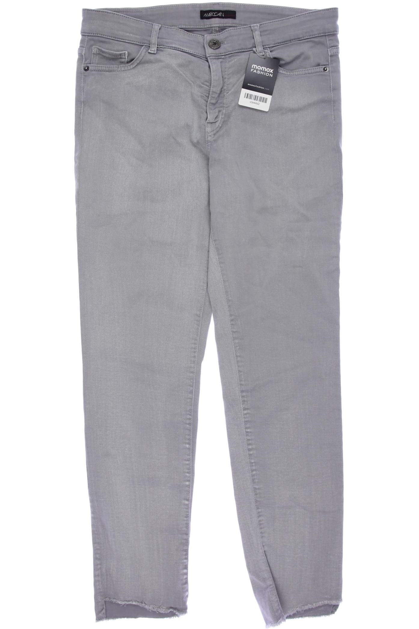 

Marc Cain Damen Jeans, grau, Gr. 40