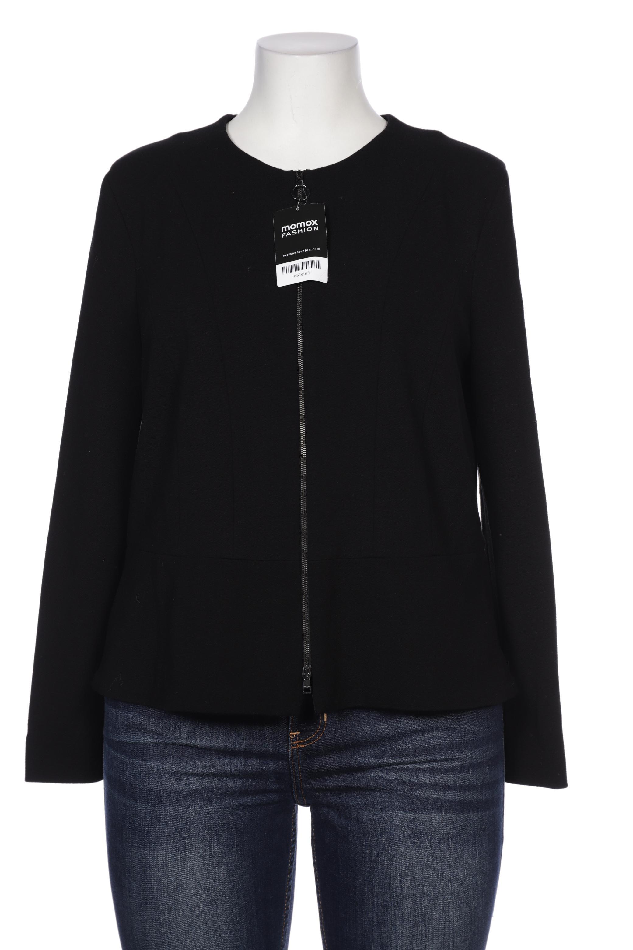 

Marc Cain Damen Blazer, schwarz, Gr. 44