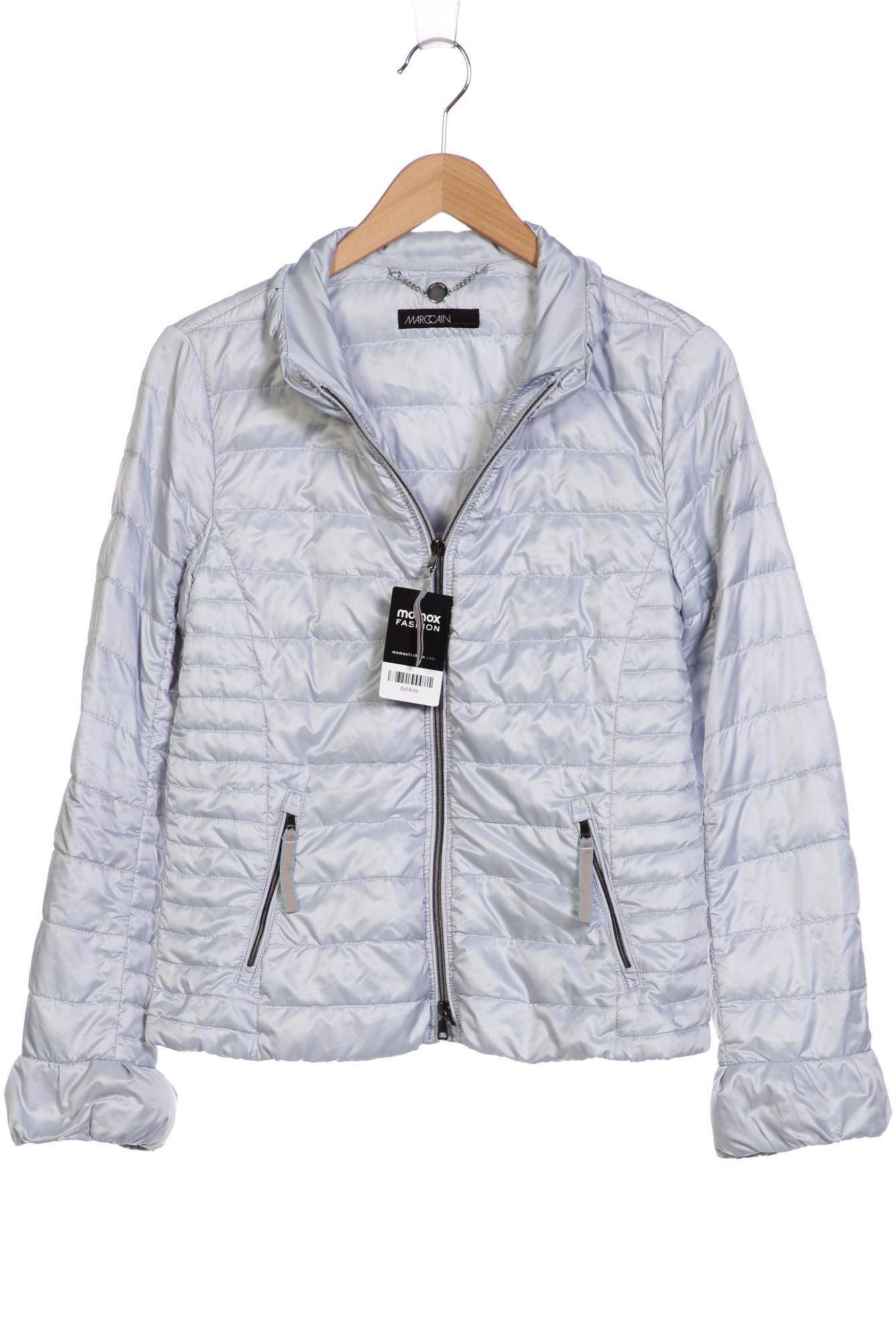 

Marc Cain Damen Jacke, hellblau, Gr. 38