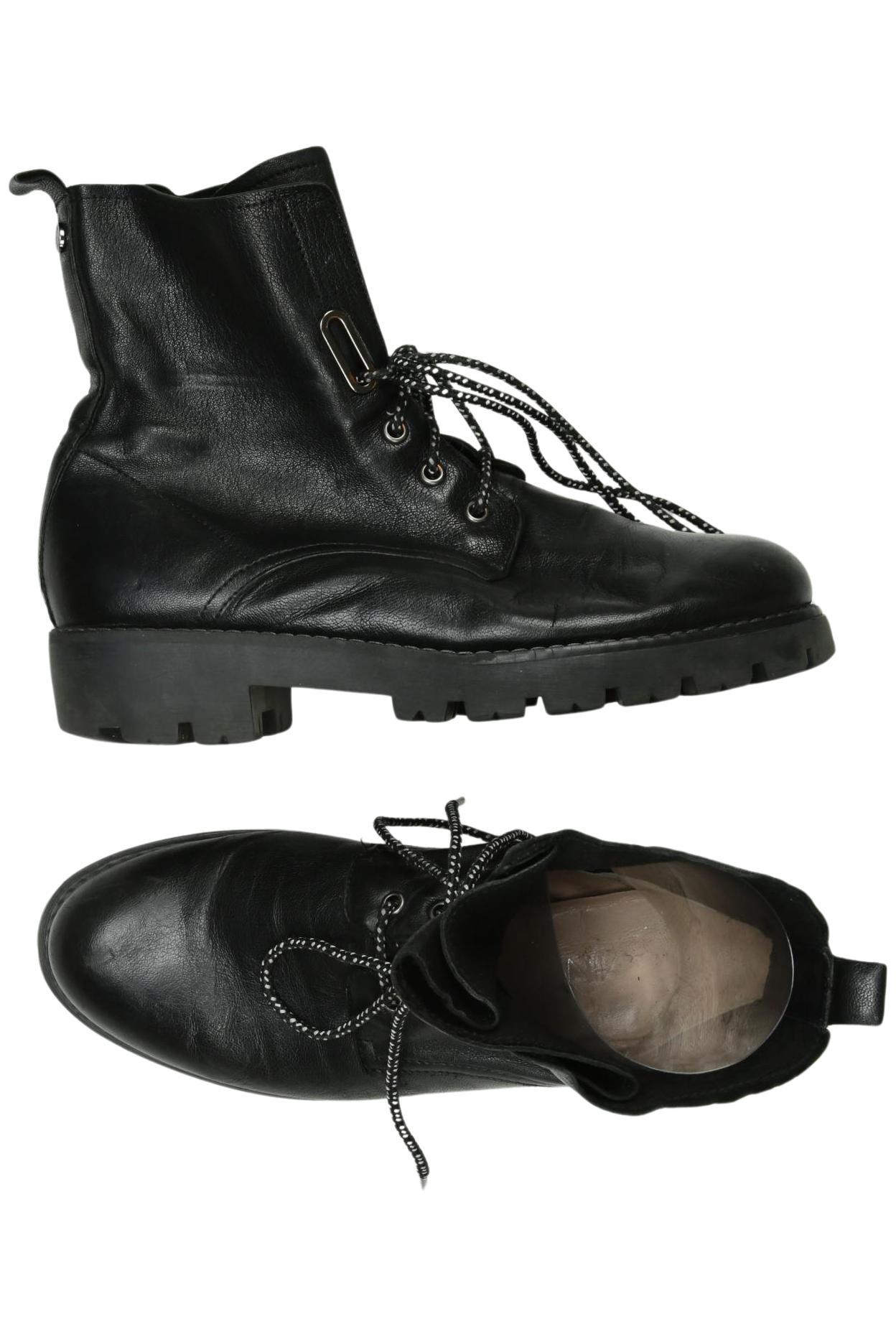 

Marc Cain Damen Stiefelette, schwarz, Gr. 41