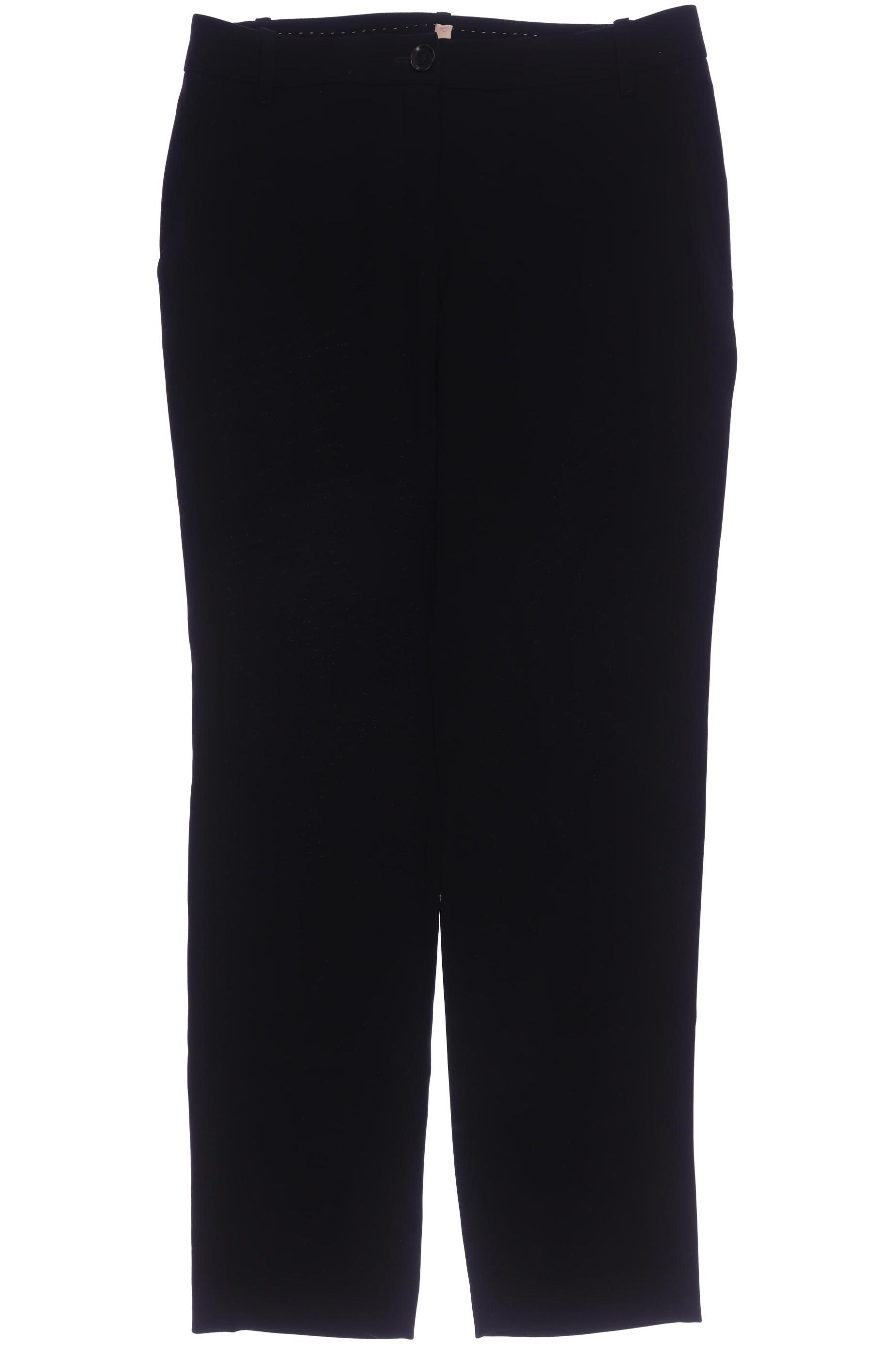 

Marc Cain Damen Stoffhose, schwarz, Gr. 38
