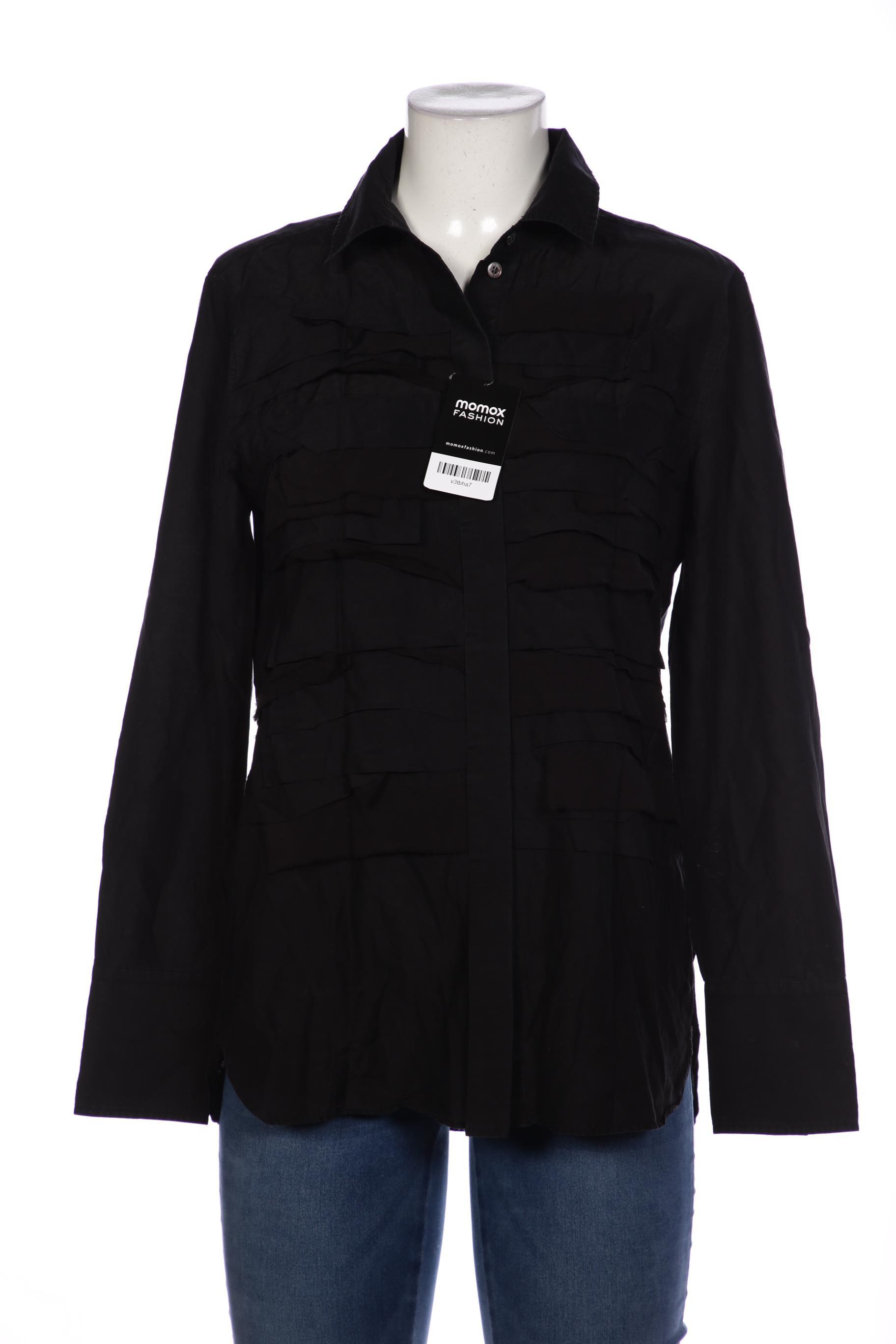 

Marc Cain Damen Bluse, schwarz, Gr. 38