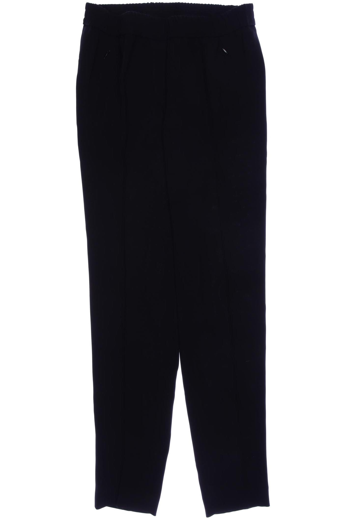 

Marc Cain Damen Stoffhose, schwarz, Gr. 36