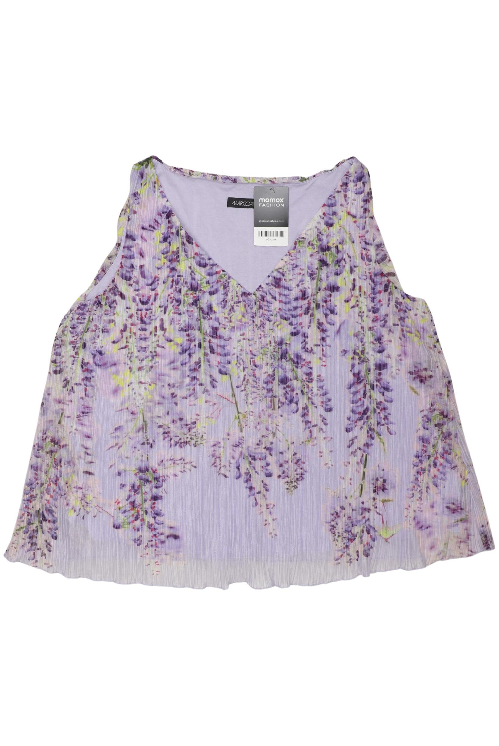

Marc Cain Damen Top, flieder, Gr. 42