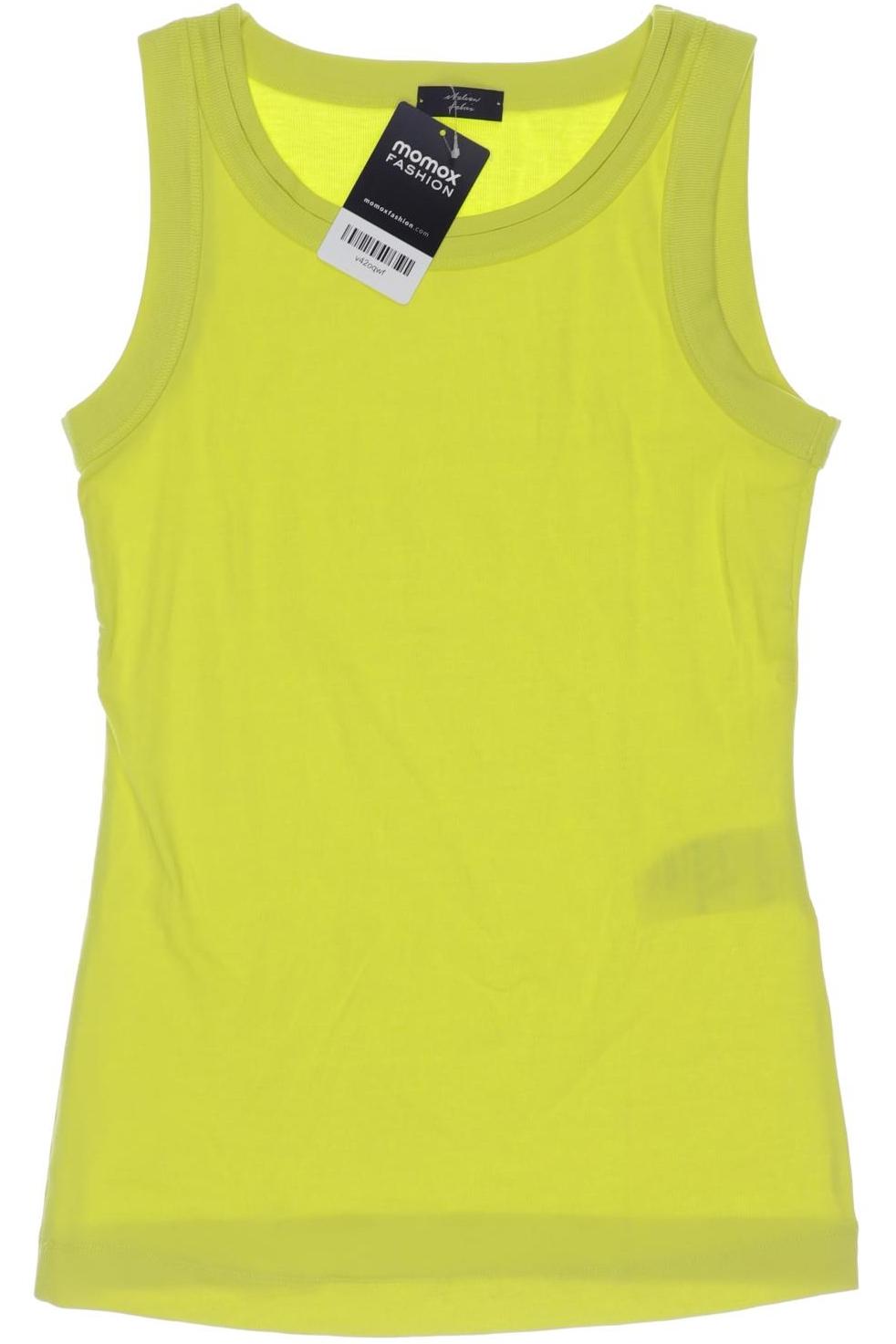 

Marc Cain Damen Top, gelb, Gr. 38