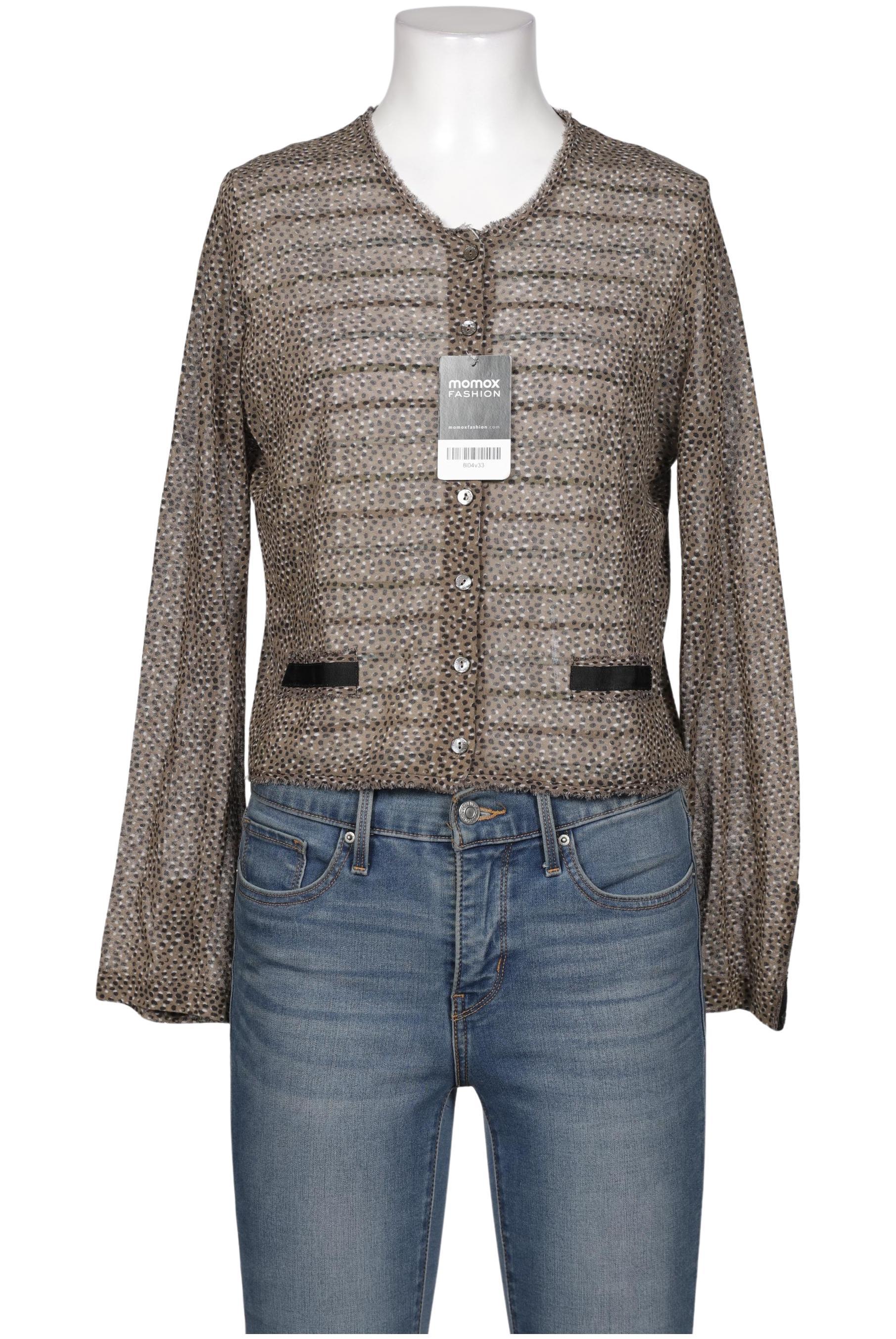 

Marc Cain Damen Bluse, beige, Gr. 38