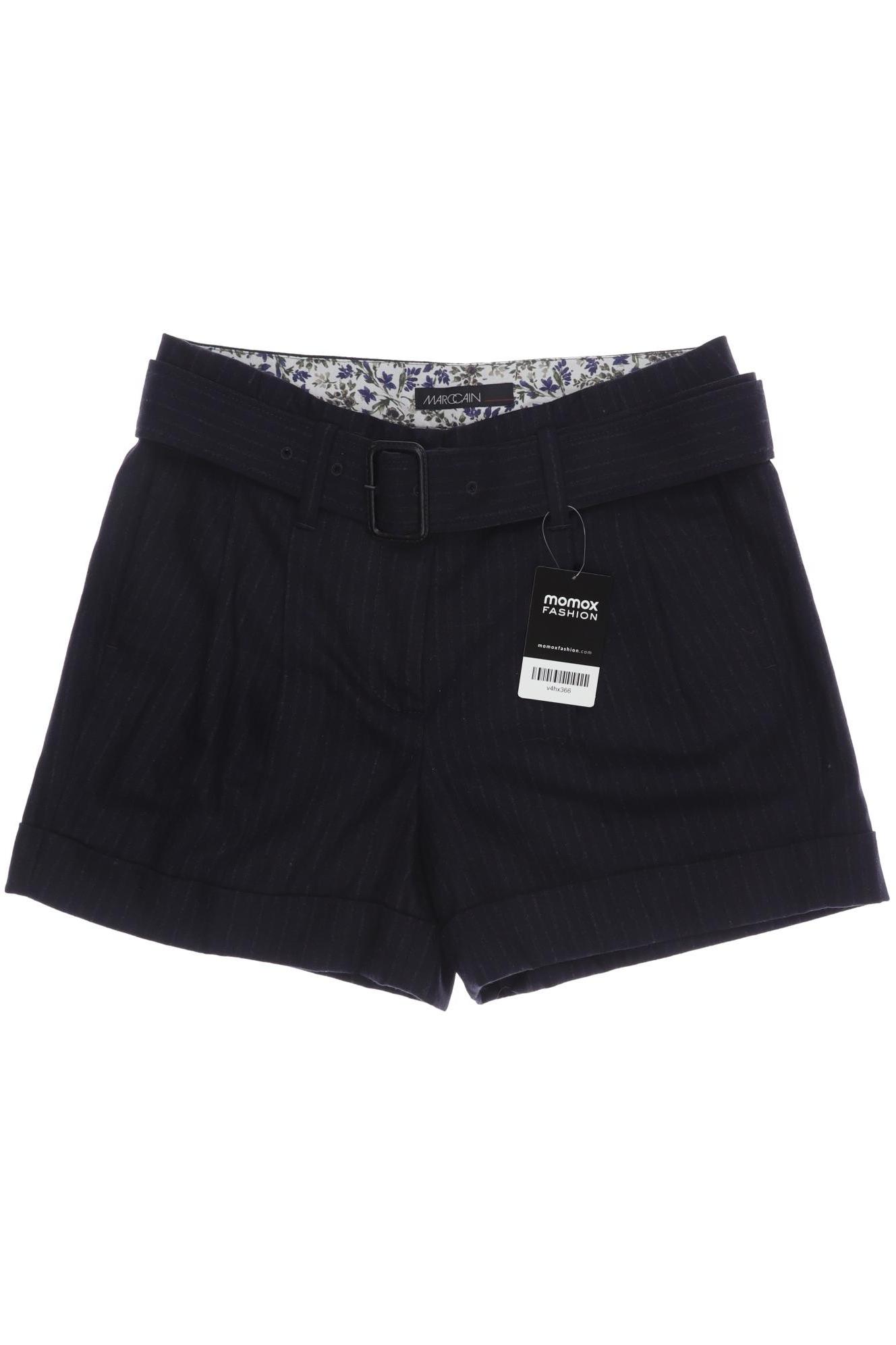 

Marc Cain Damen Shorts, marineblau, Gr. 36