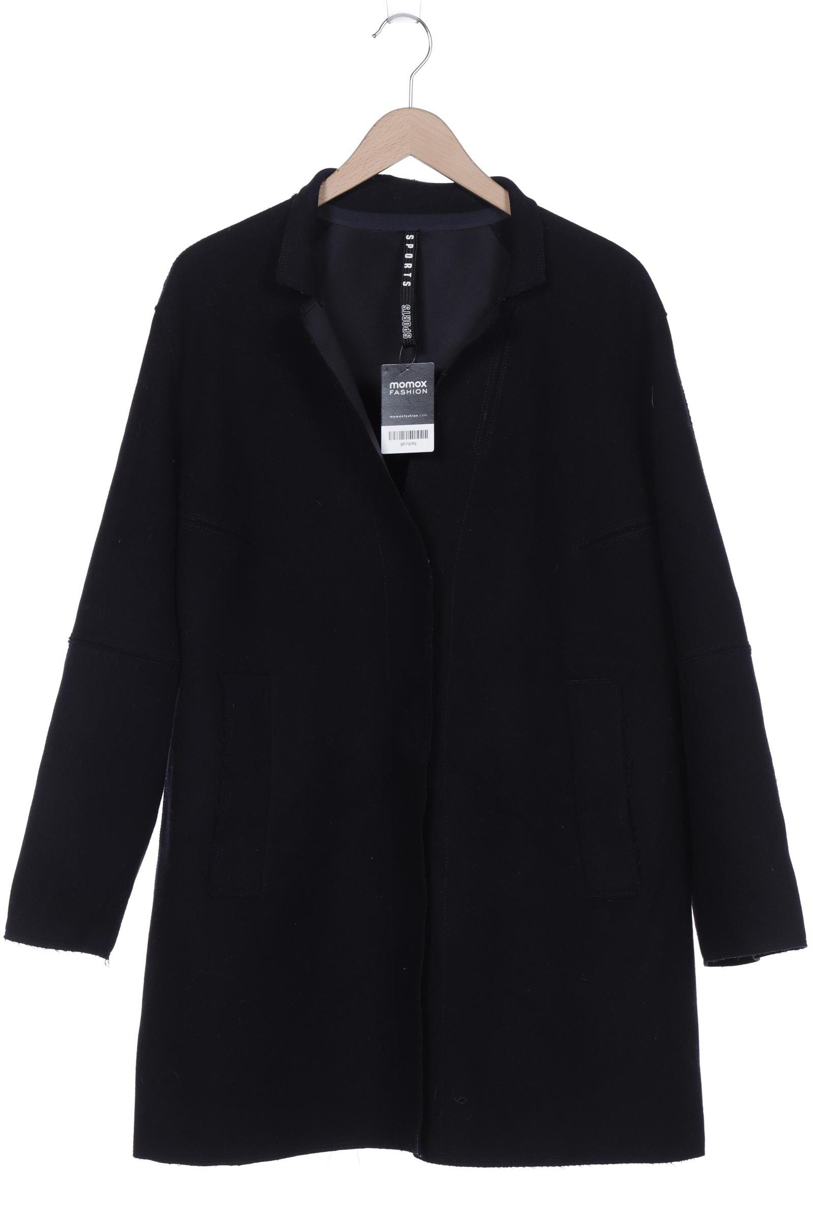 Thumbnail - Marc Cain Damen Mantel, schwarz, Gr. 42