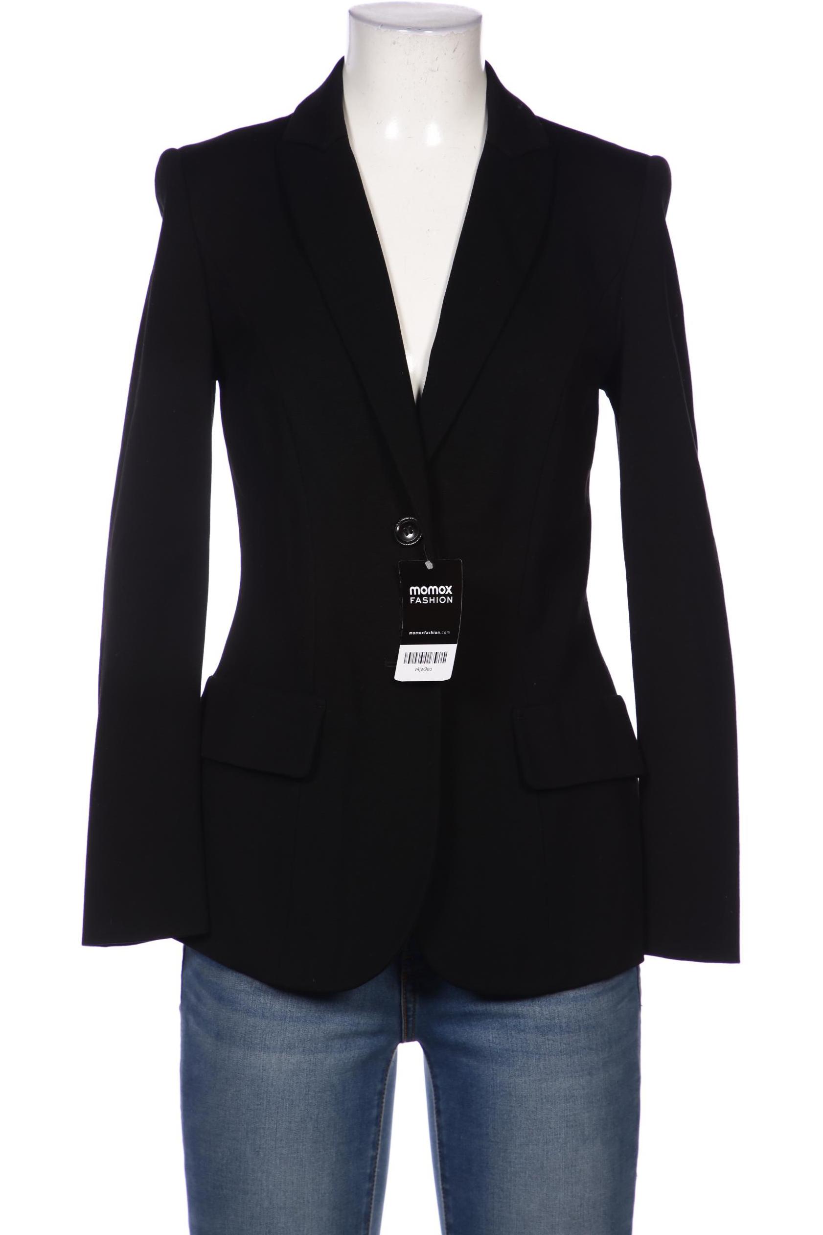 

Marc Cain Damen Blazer, schwarz, Gr. 34