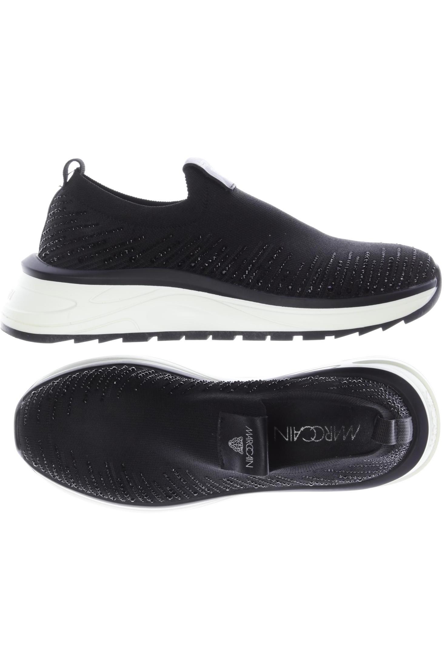 

Marc Cain Damen Sneakers, schwarz, Gr. 37