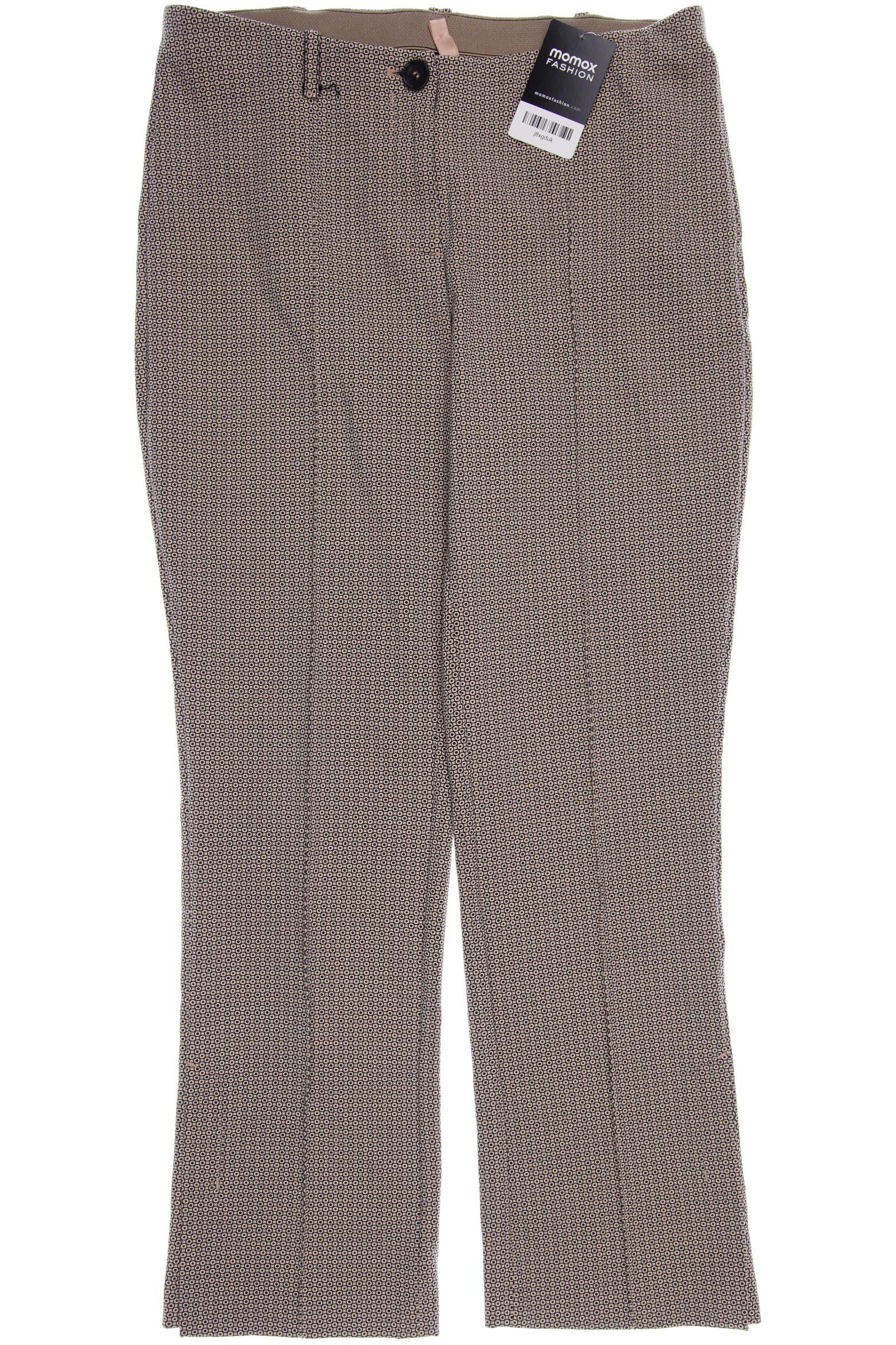 

Marc Cain Damen Stoffhose, beige