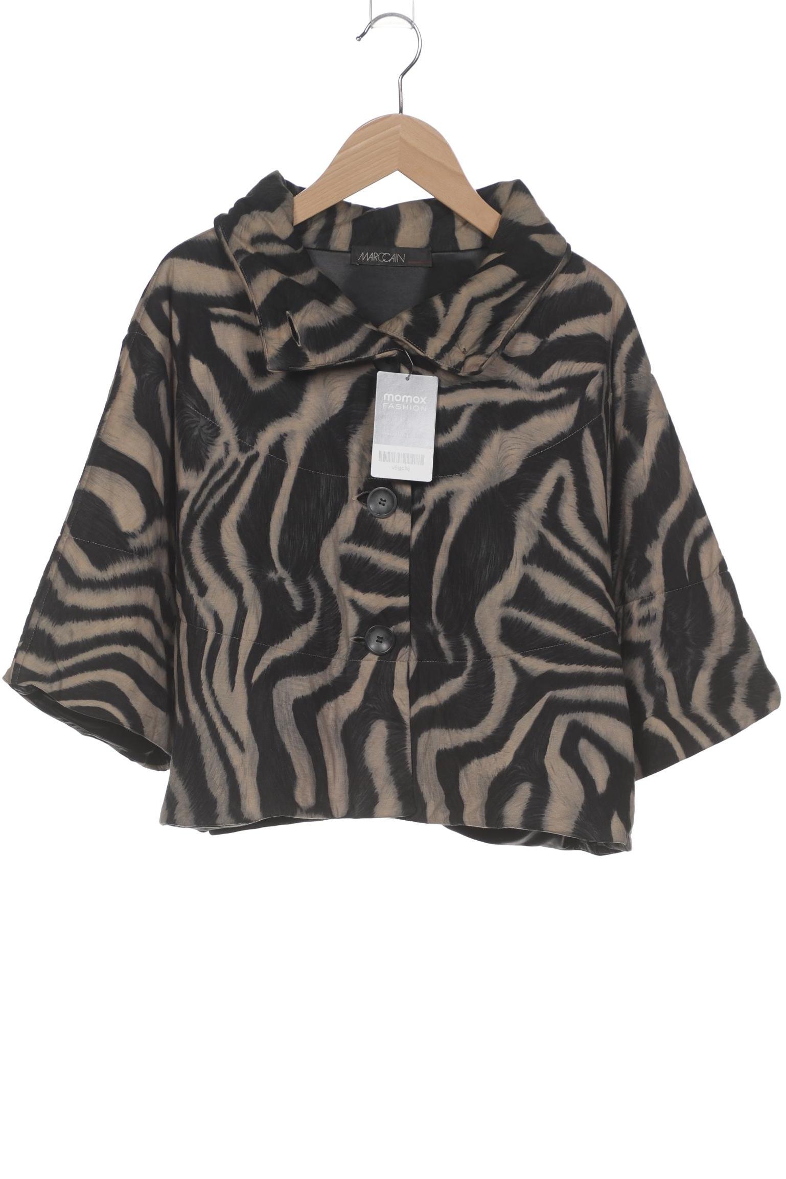 

Marc Cain Damen Jacke, grau, Gr. 44