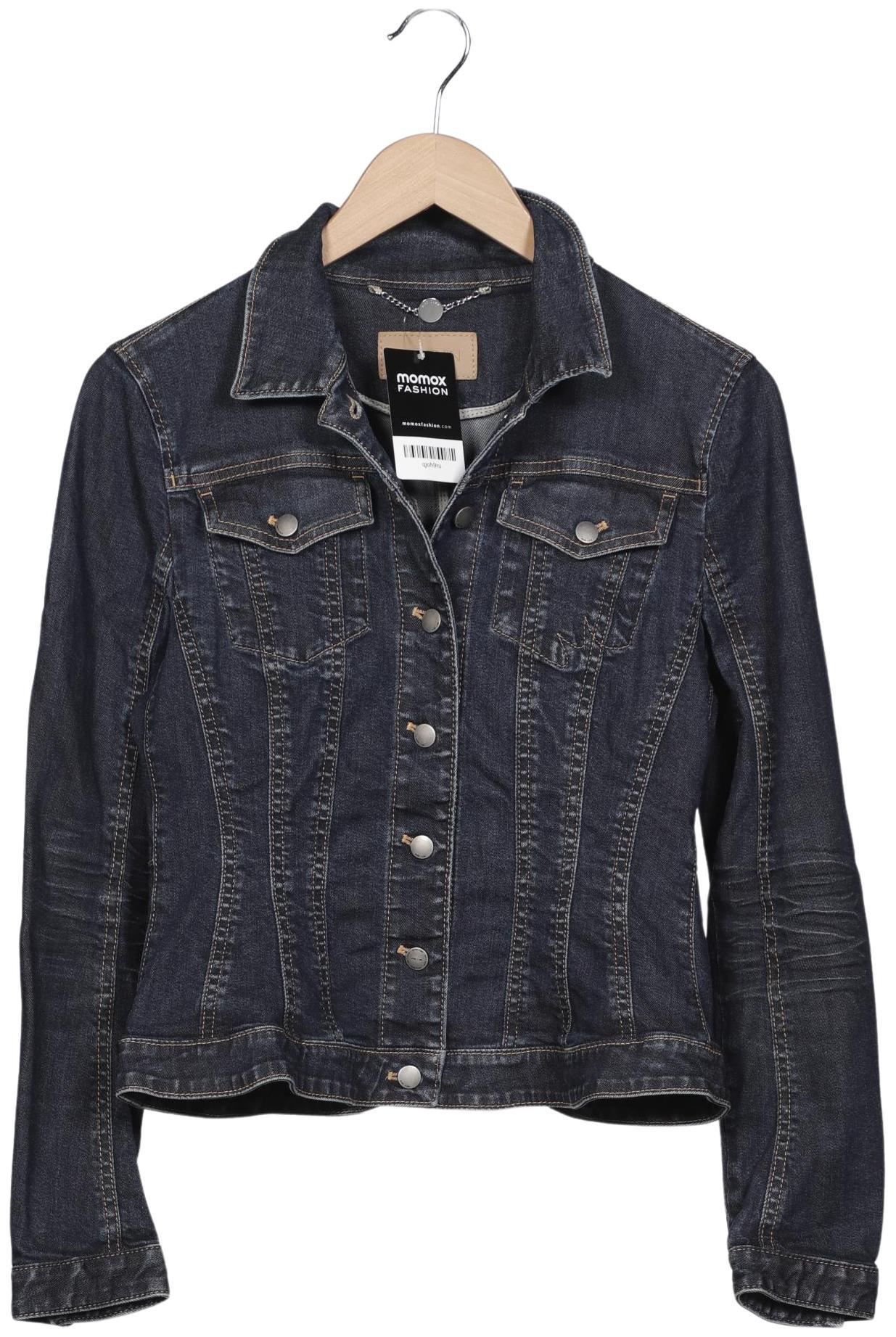 

Marc Cain Damen Jacke, marineblau, Gr. 36